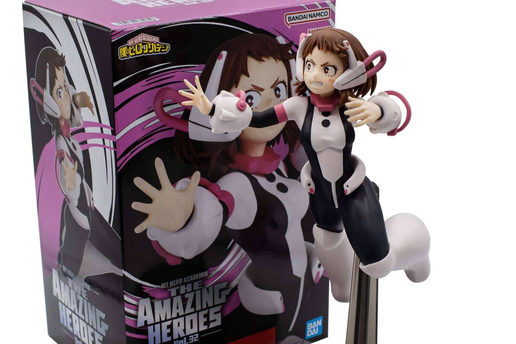 Banpresto y su amplia variedad de figuras de colección de anime