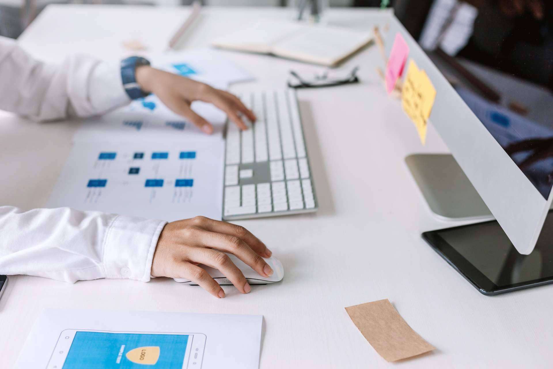 Servicios de mantenimiento web con Homia