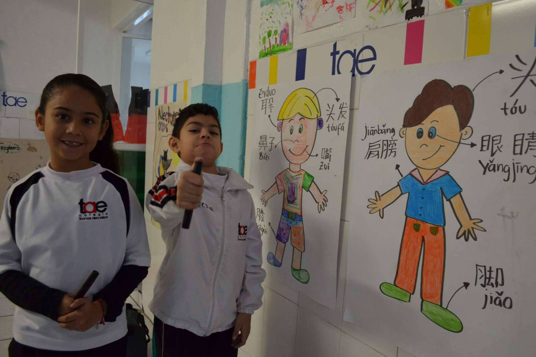 El programa del Colegio Thomas Alva Edison garantiza una educación personalizada