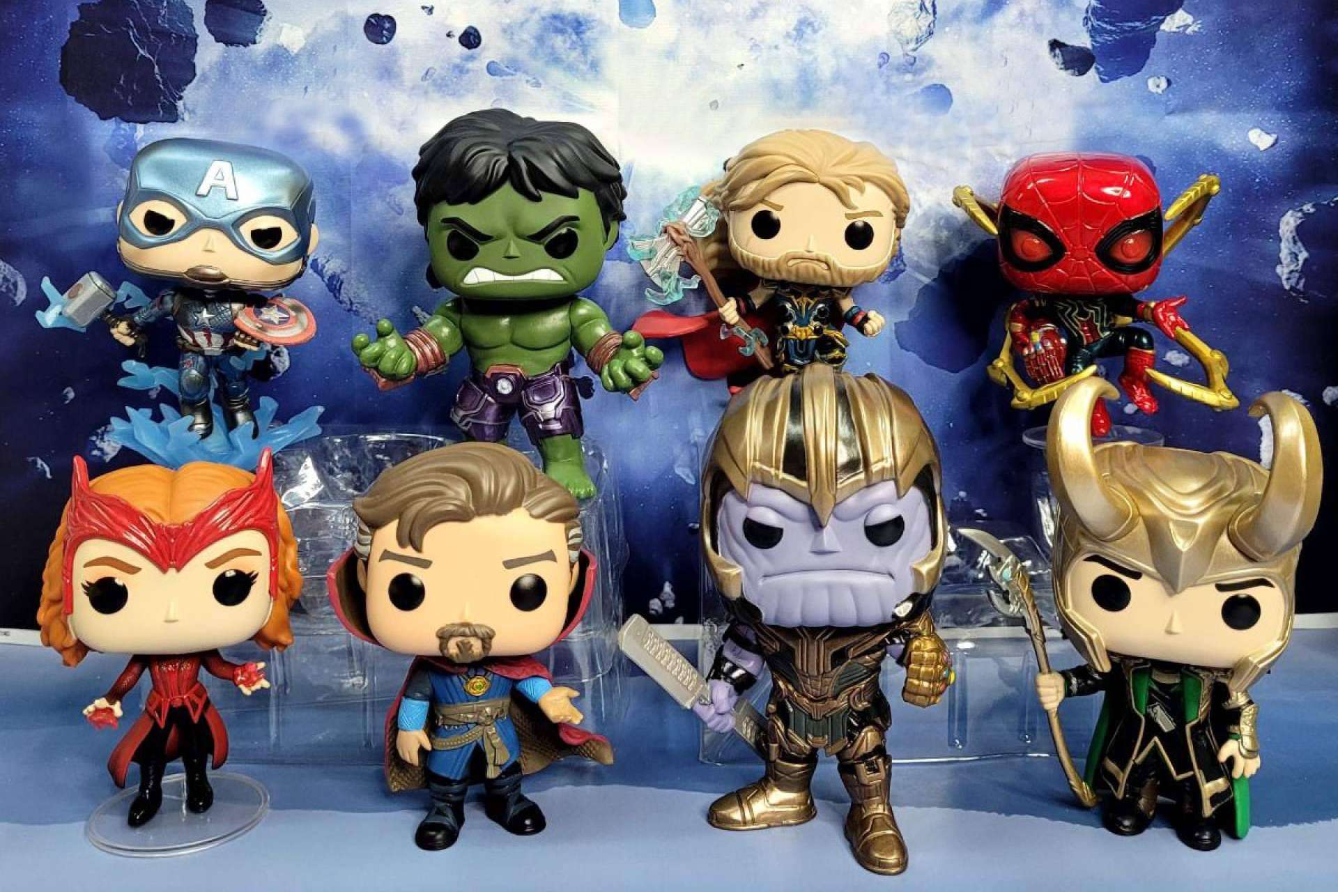 Funko Pop especiales, exclusivos y chase, en Play&Toy