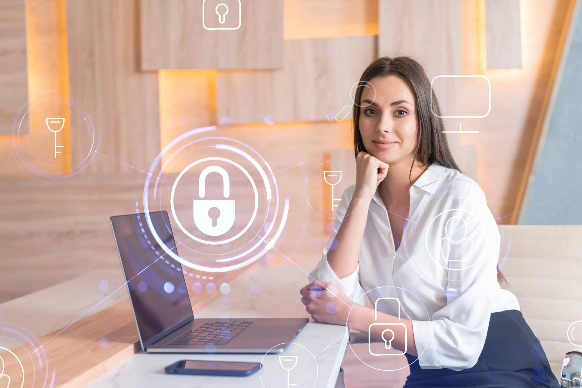 Transformar un negocio con la ciberseguridad de vanguardia de la empresa Auditech