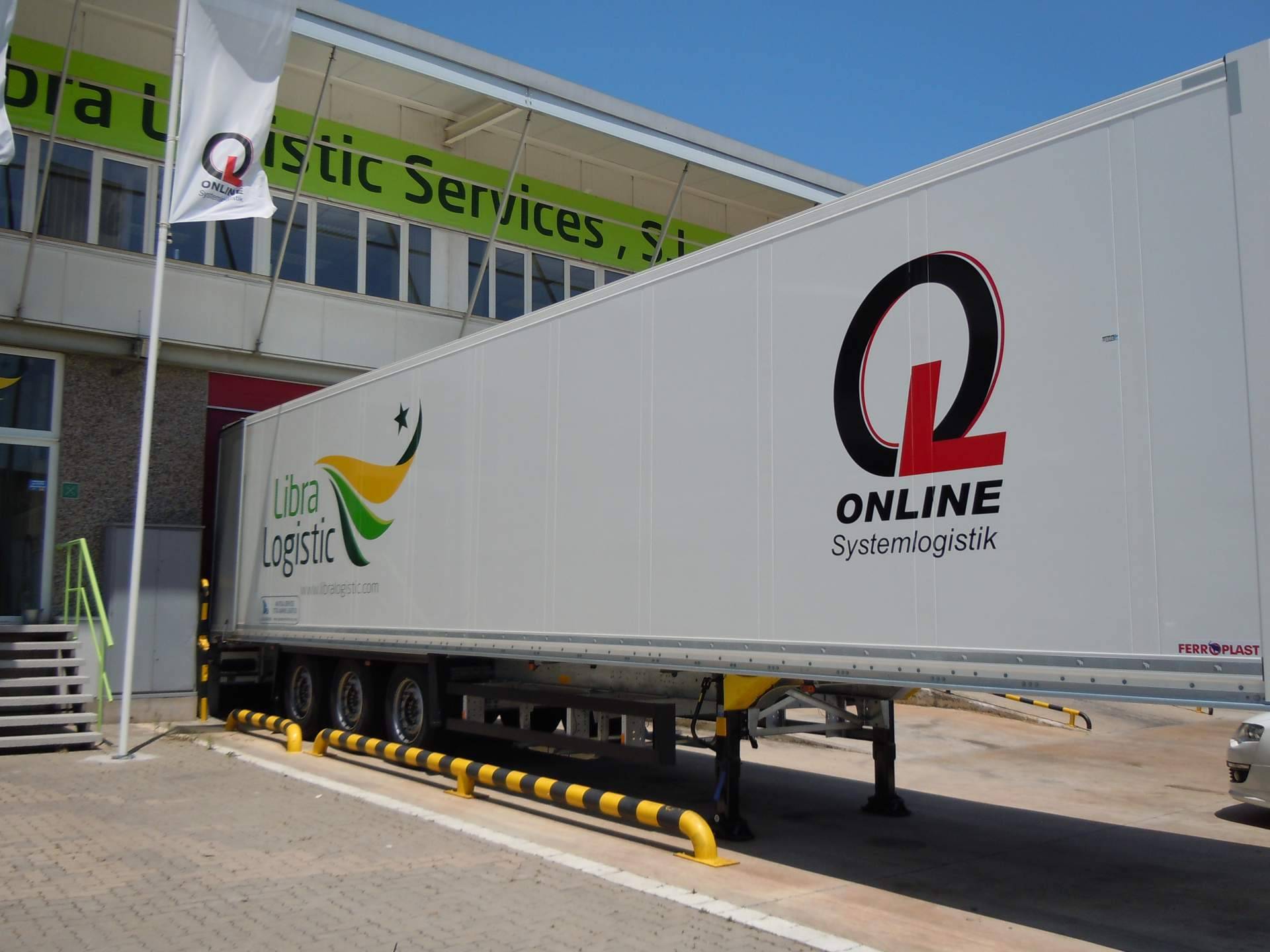 Libra Logistic, expertos en transporte urgente por Europa