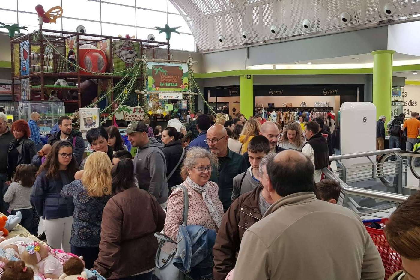 Se celebra el 17º aniversario del Mercado del Juguete de Madrid con una nueva etapa de diversión y fantasía