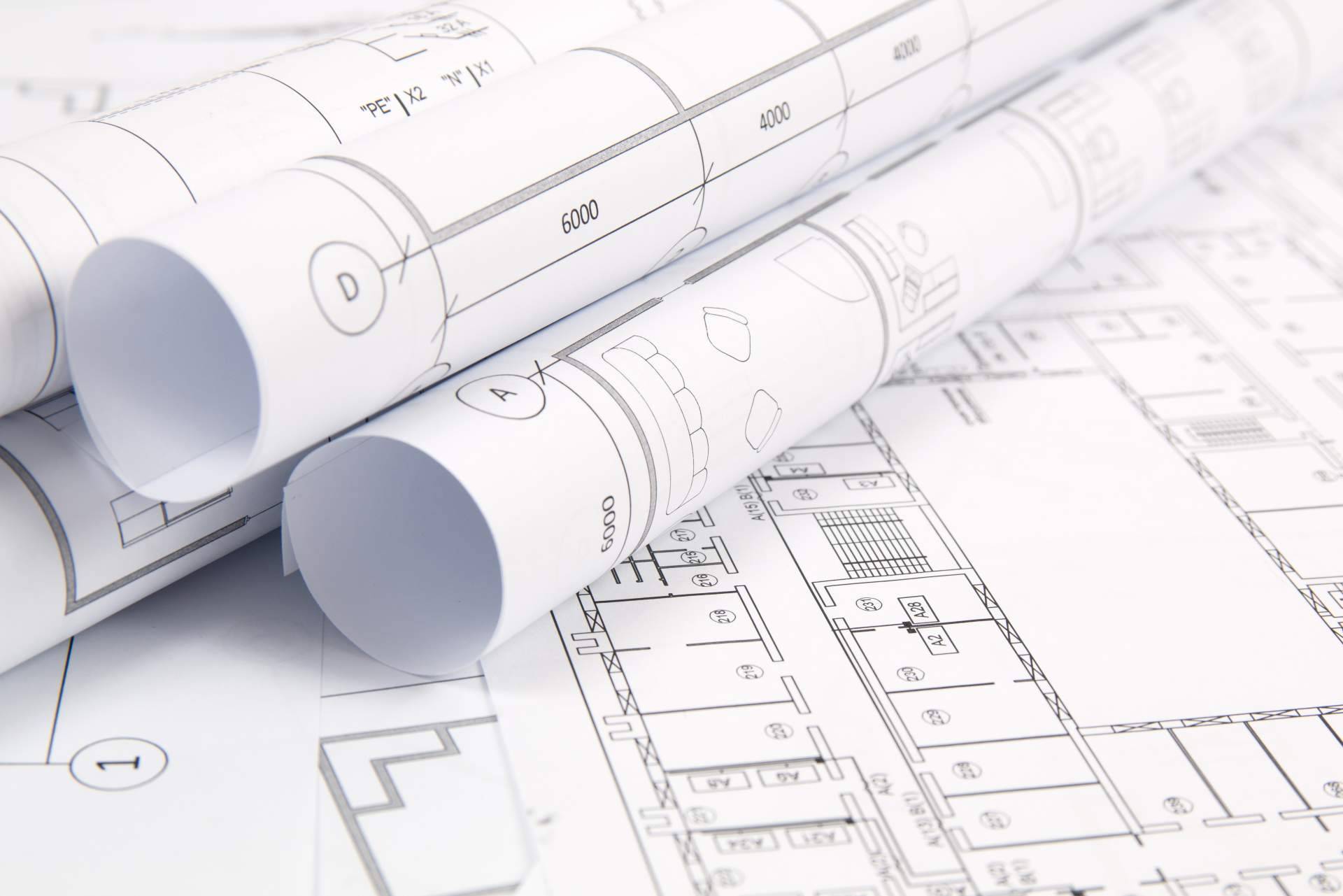¿Cuál es el significado de hacer un levantamiento de planos?