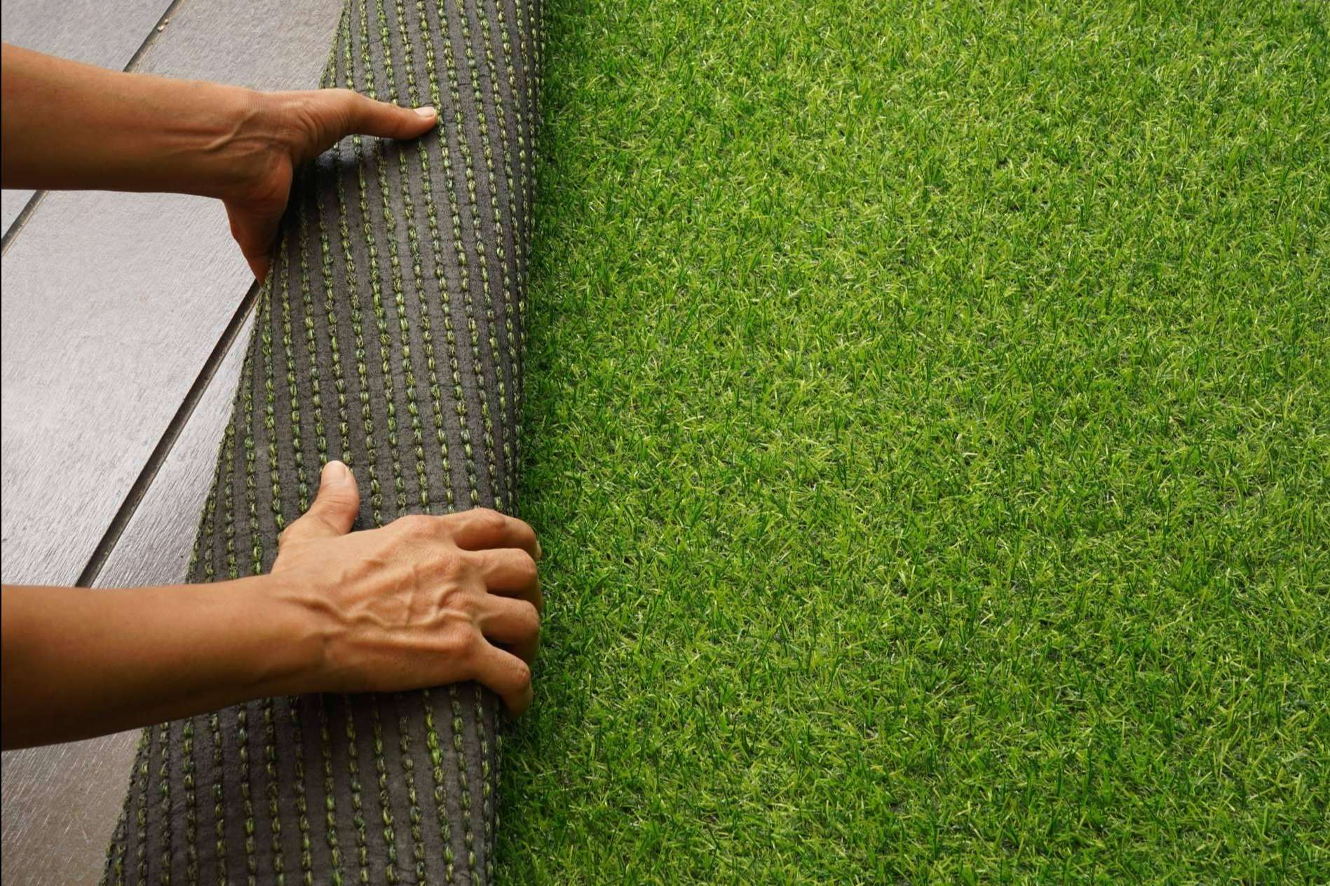 JardínVertical.es ofrece césped artificial por metros