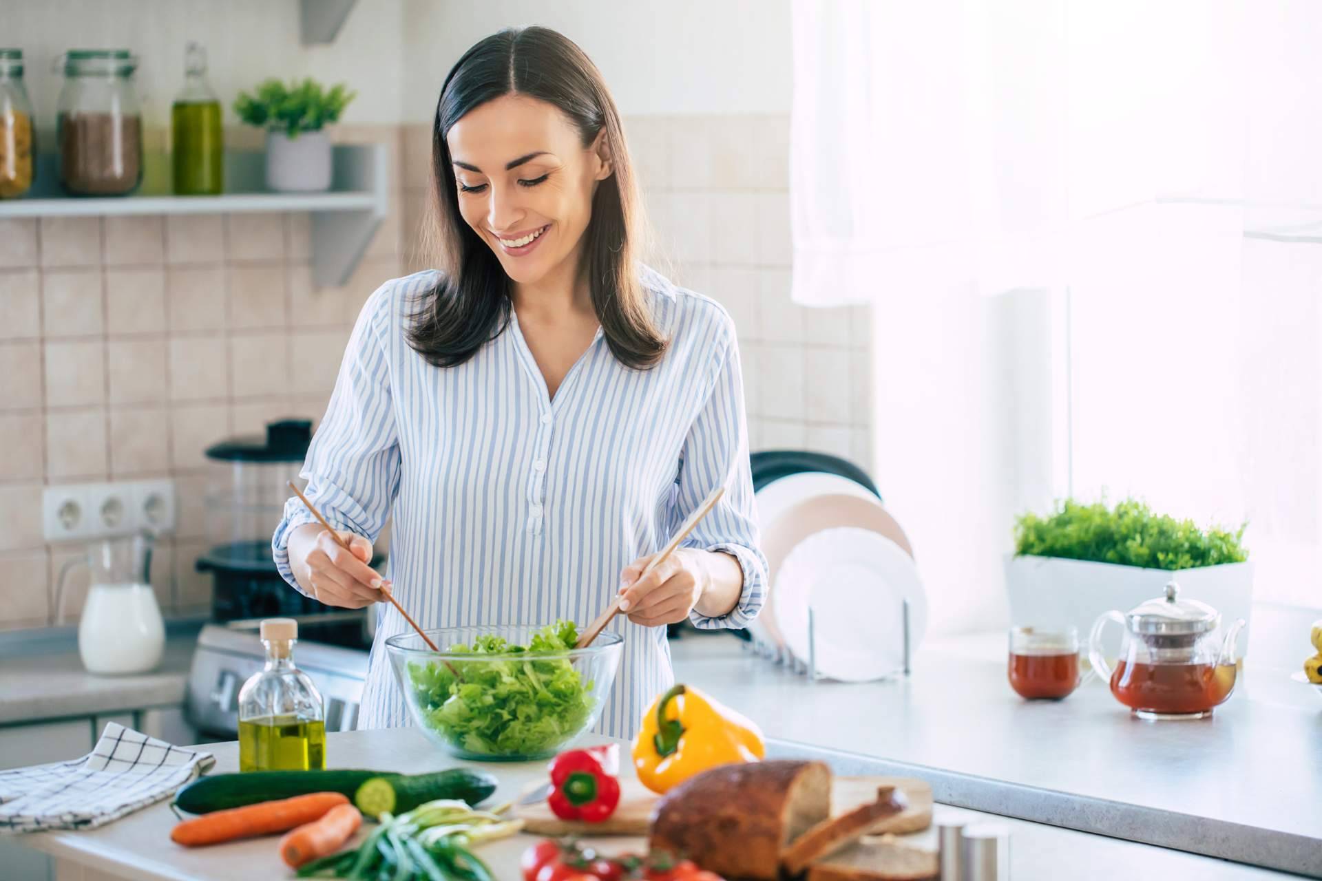 Cómo alimentarse después de las vacaciones de la mano de Cambia Comiendo