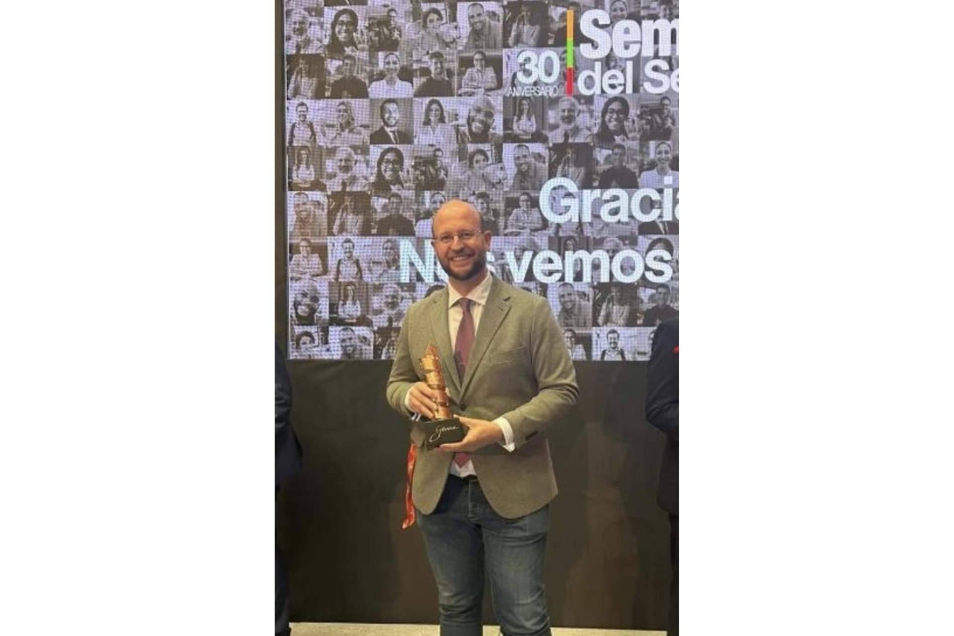 Entrevista a Emilio Vargas, CEO de Consorcio Europeo de Avales