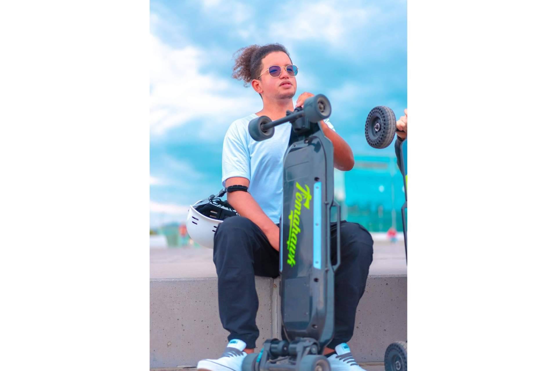 ¿Qué hay que tener en cuenta para el mantenimiento de un skate eléctrico?, por Tomahawk