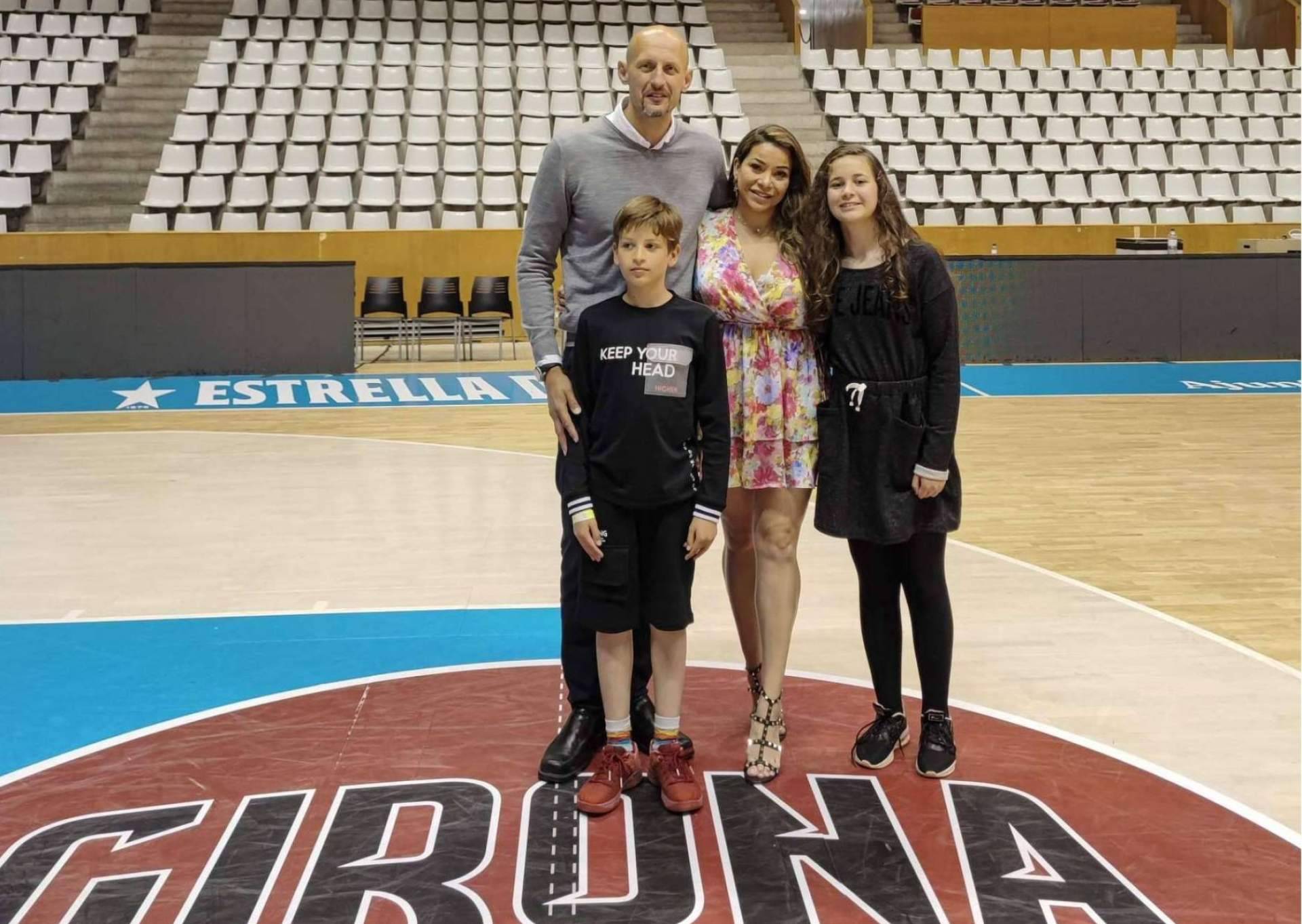 Keilley Lee Marqués inicia una nueva vida con su familia en Estados Unidos