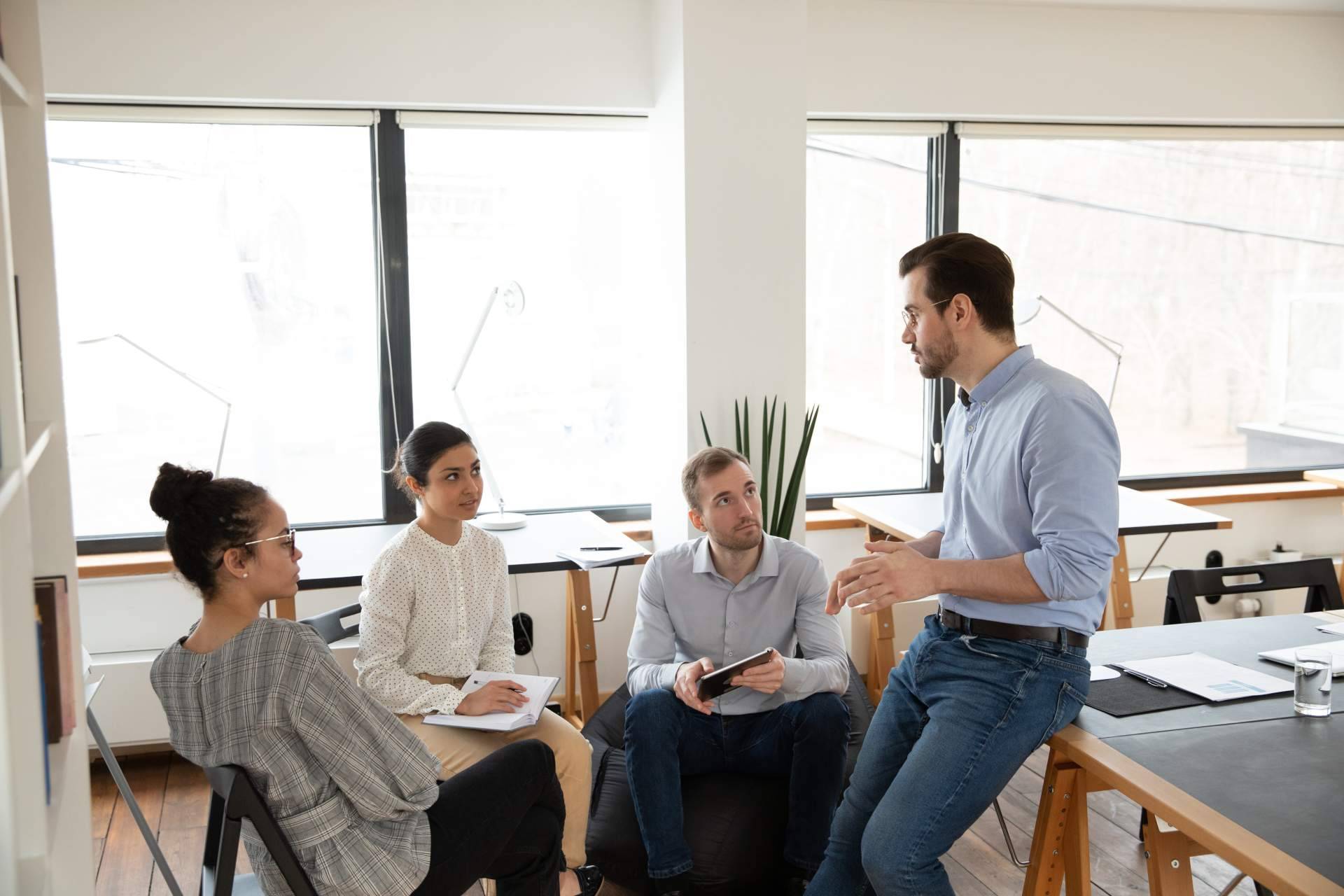 Liderazgo intelectual en el marketing industrial B2B, por BCM Marketing
