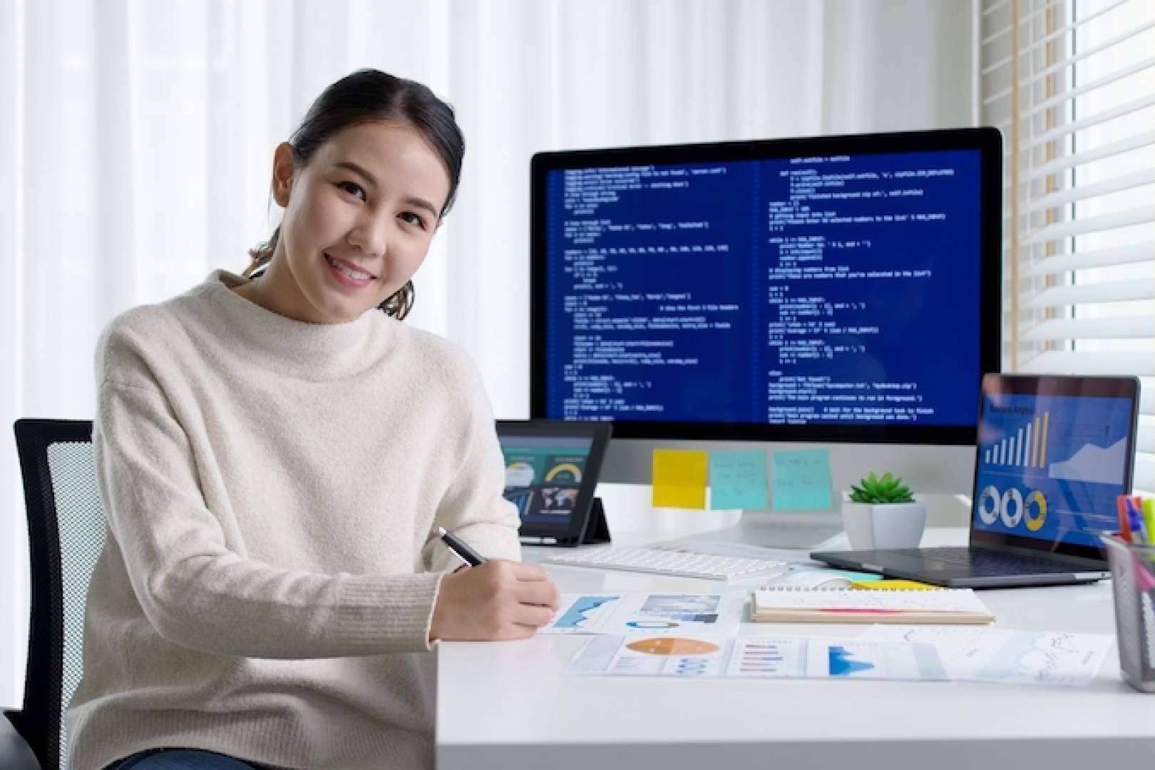 Convertirse en un experto en Data Analytics con el bootcamp de Codenotch en octubre