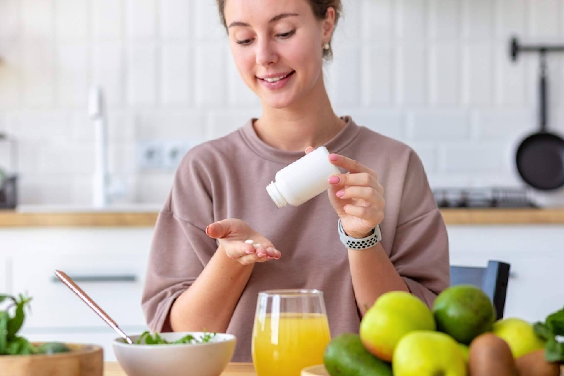 Farmacia 5 Estrellas dispone de complementos alimenticios en Murcia