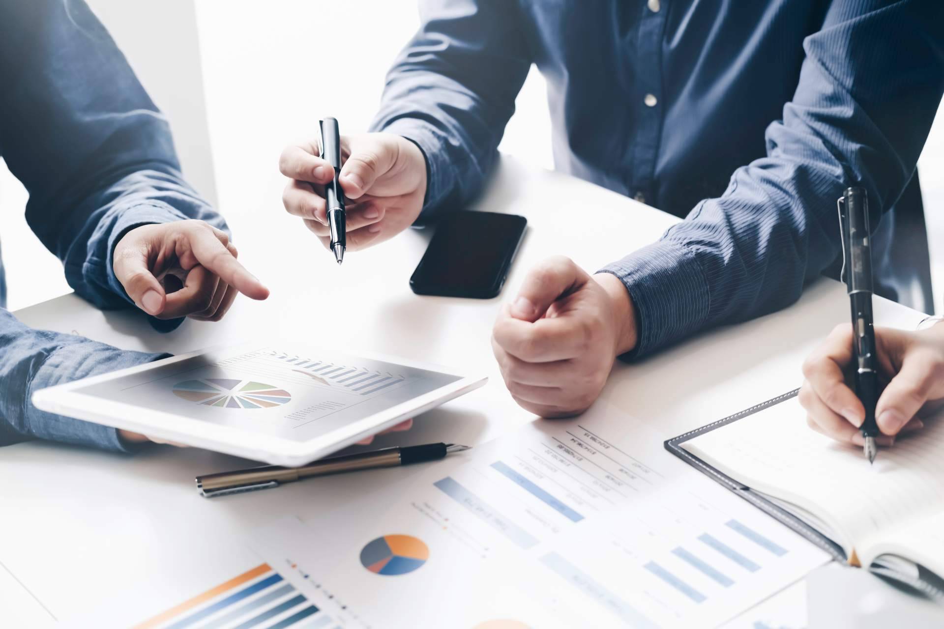 Mi Asesor, estudio de consultoría empresarial