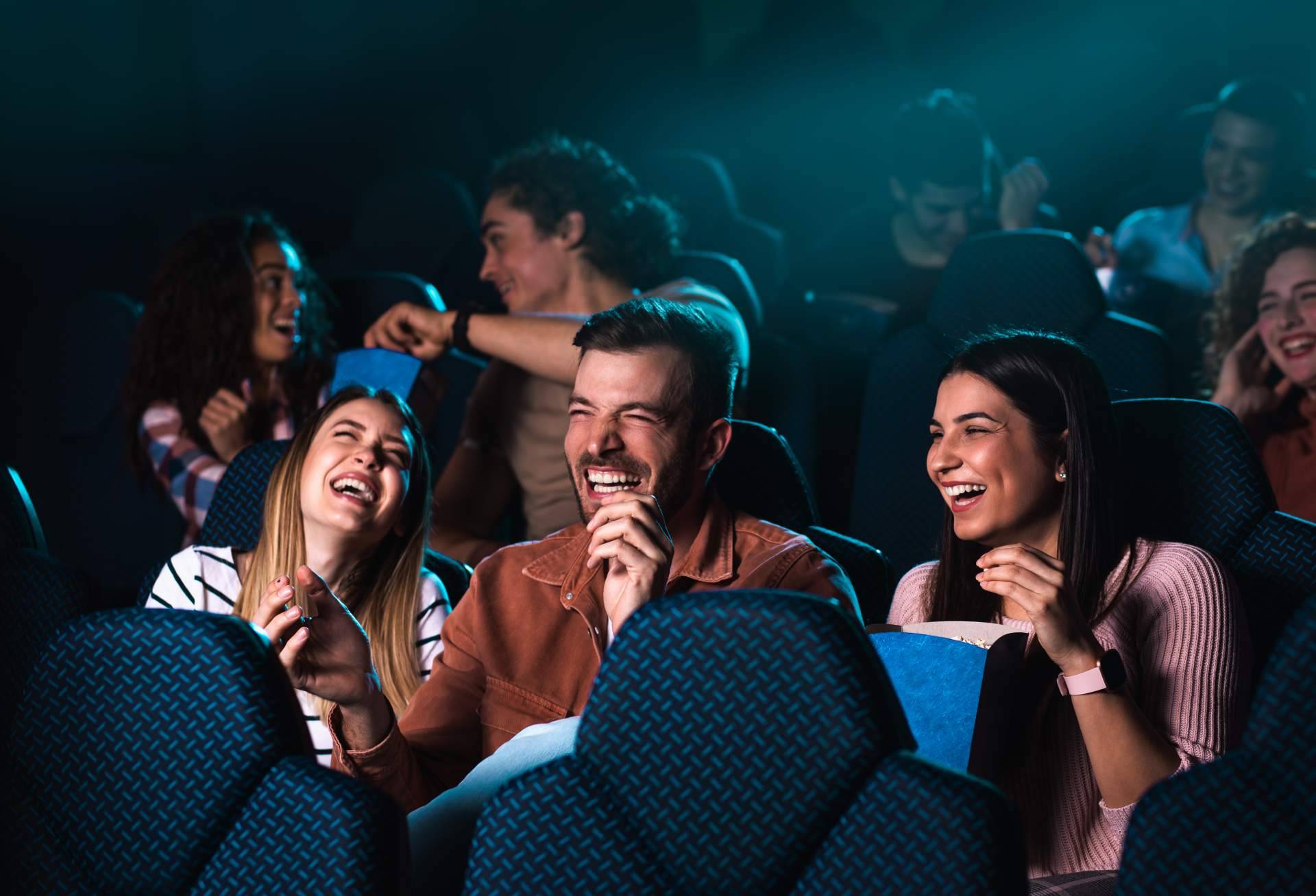 La cartelera de Cinesa explorada y más con La Cartelera digital