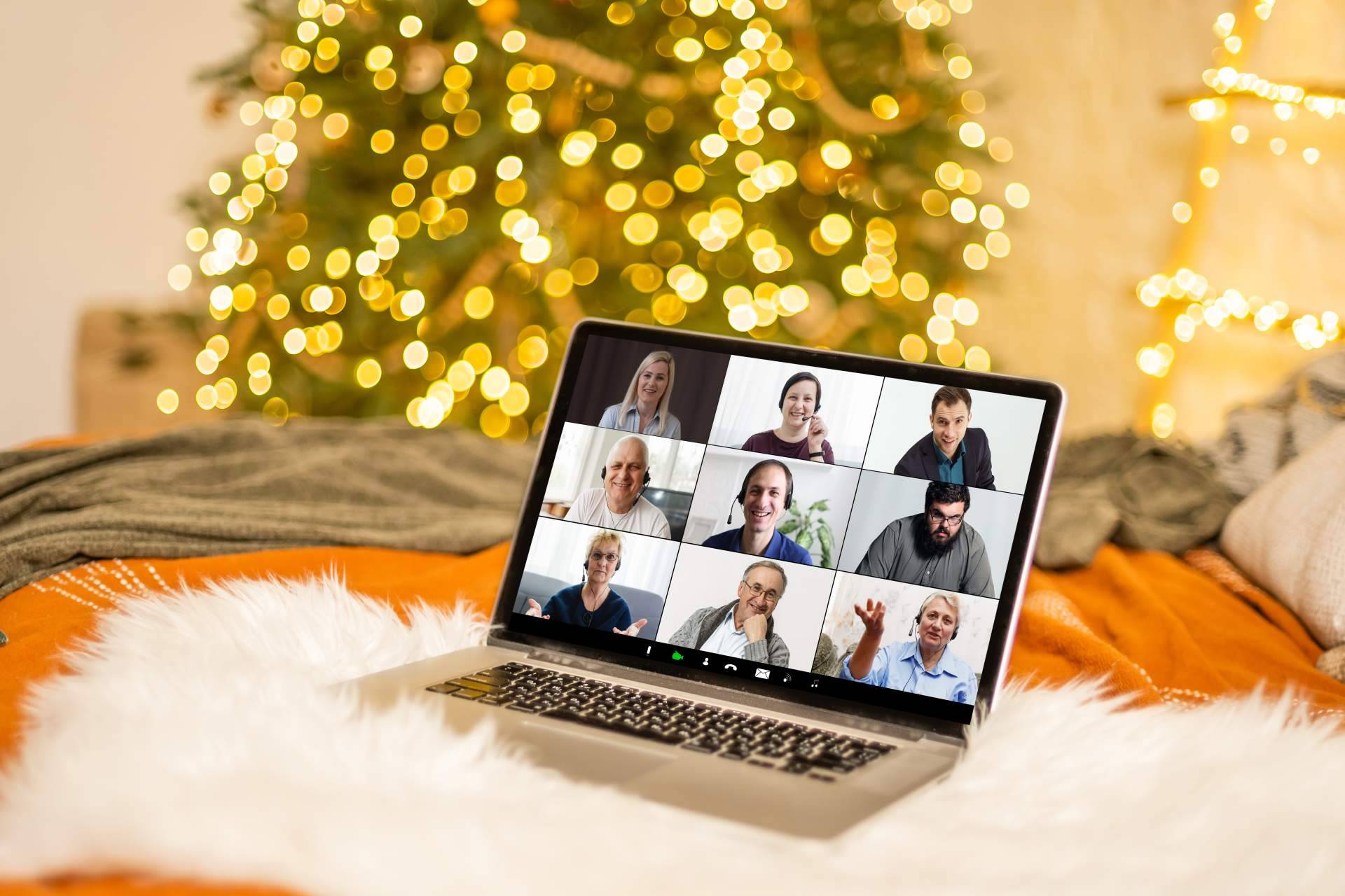 Los eventos de navidad  y su importancia para las empresas