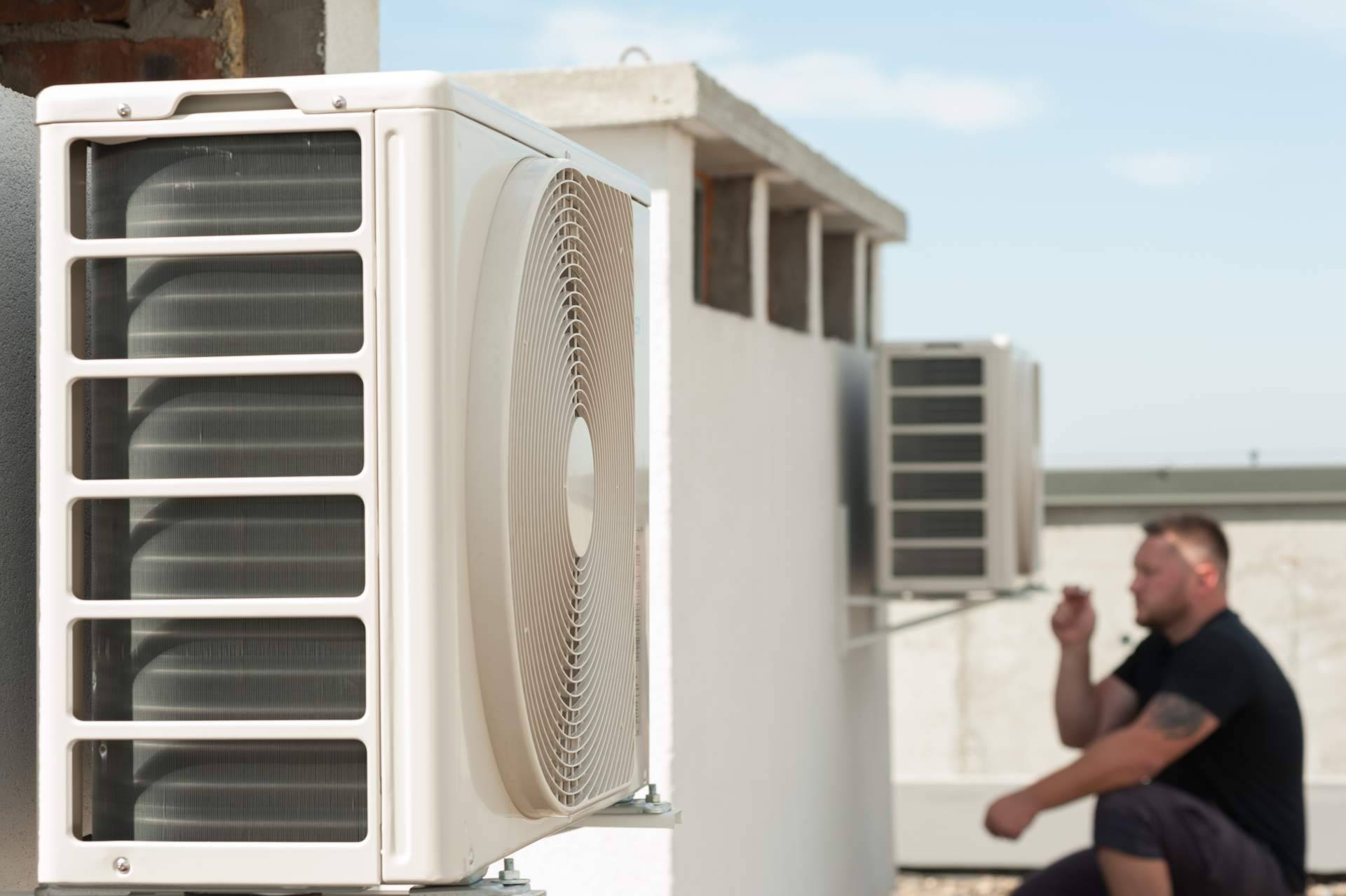 La aerotermia, una solución de climatización para frío y calor, eficiente y respetuosa con el medioambiente