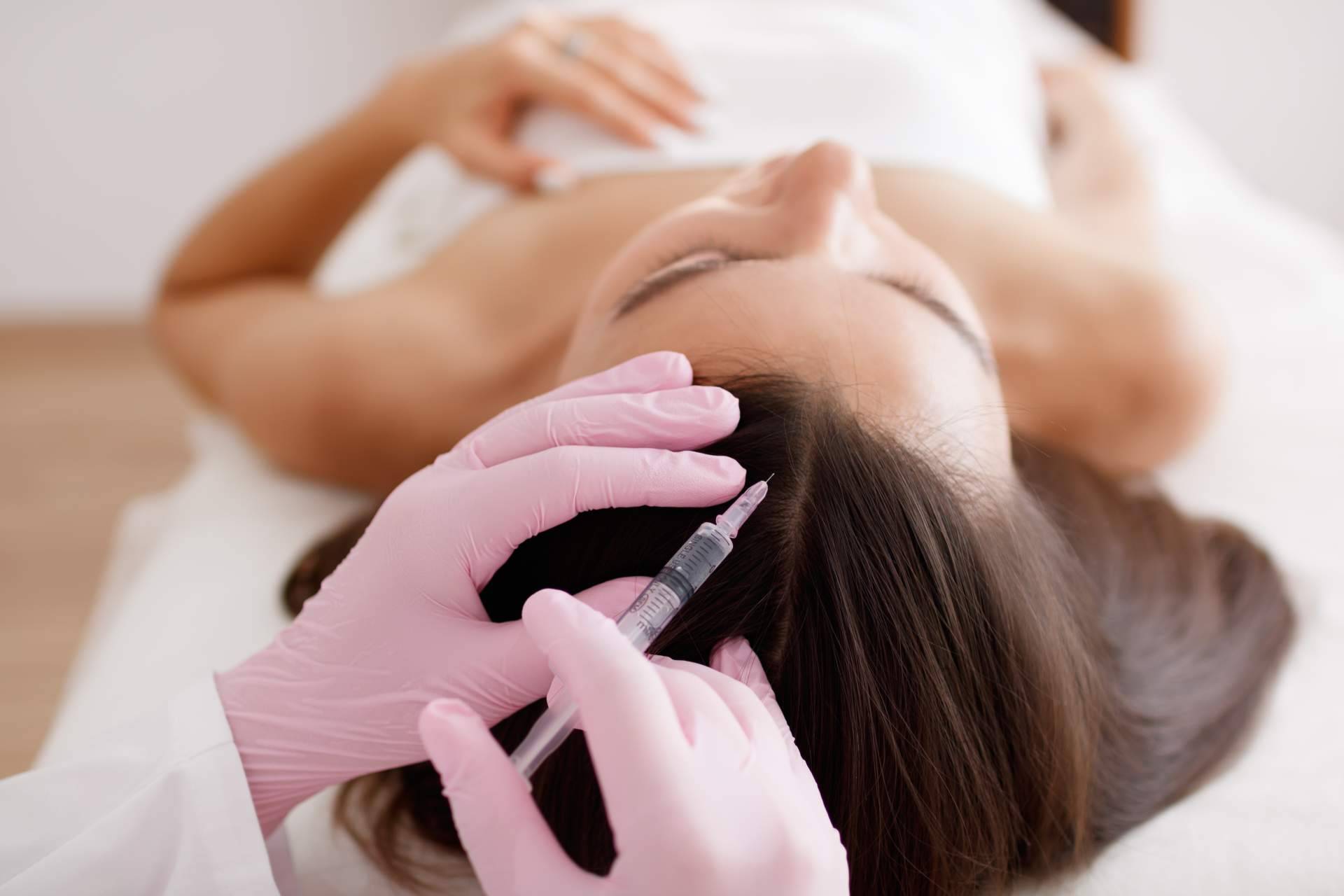 Tratamientos de mesoterapia para el cabello con Capilar Innovation Clinic, de la mano del doctor Jesus Anibal Mora