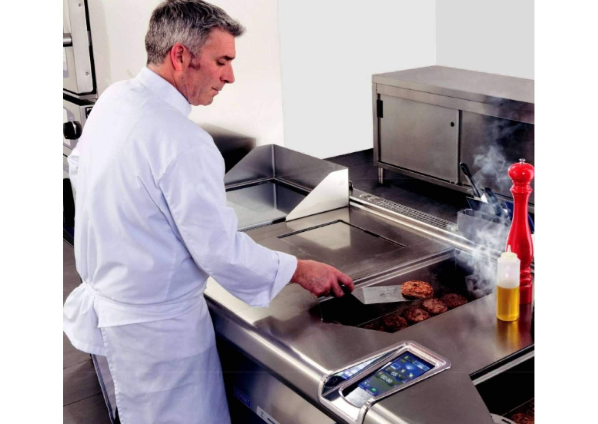 La Multifunción Precipan de BONNET multiplica la productividad de las cocinas profesionales