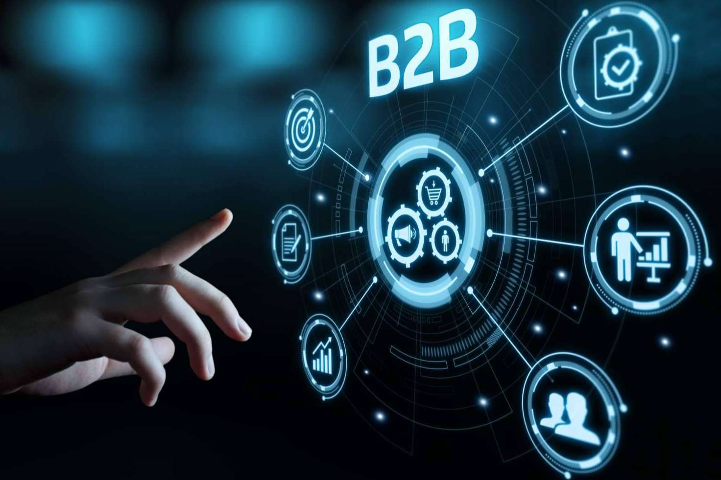 El uso de LinkedIn para crear relaciones en el mundo B2B