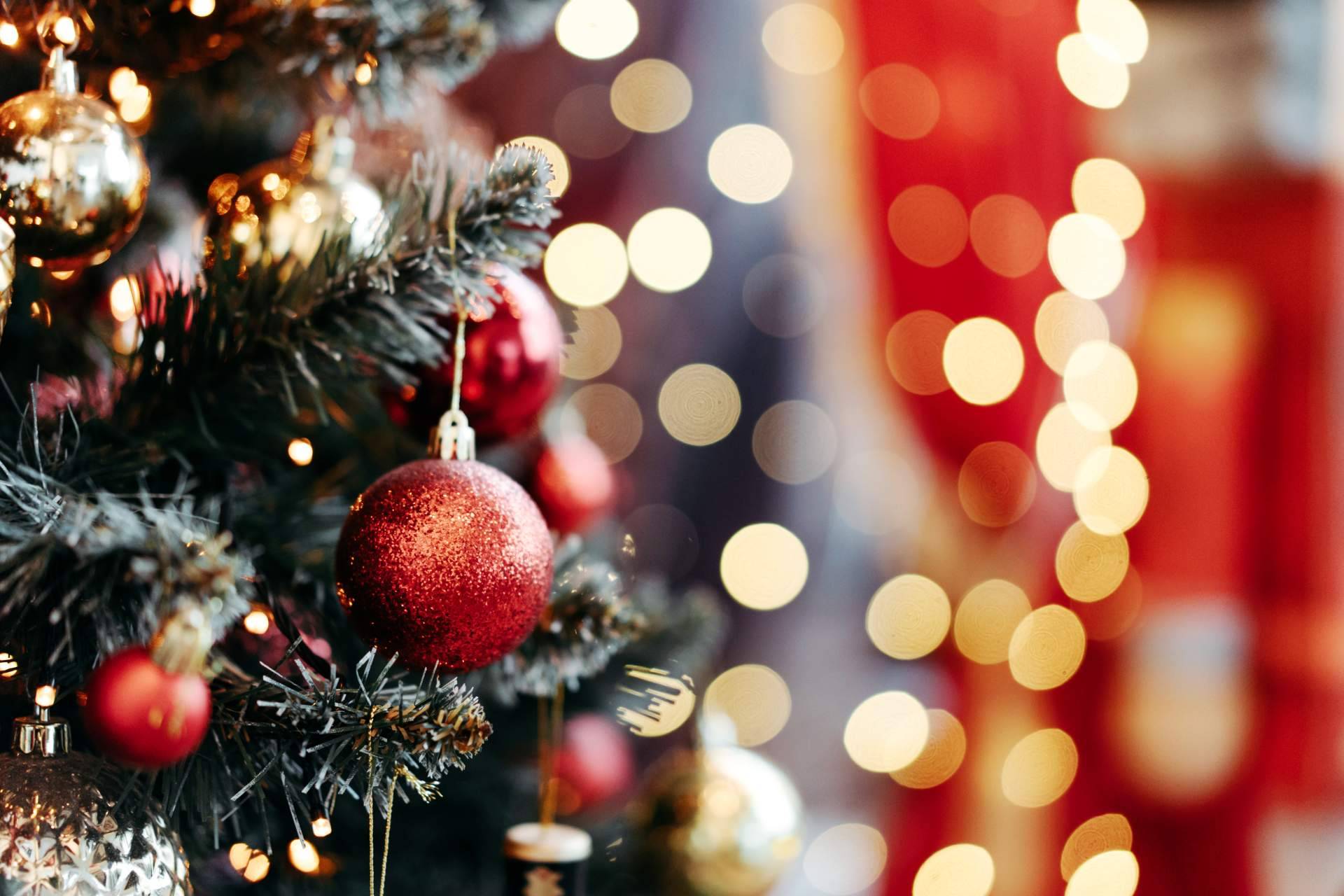 Servicio de decoración navideña para empresas, ayuntamientos, hoteles y grandes superficies de la mano de Paradise Events