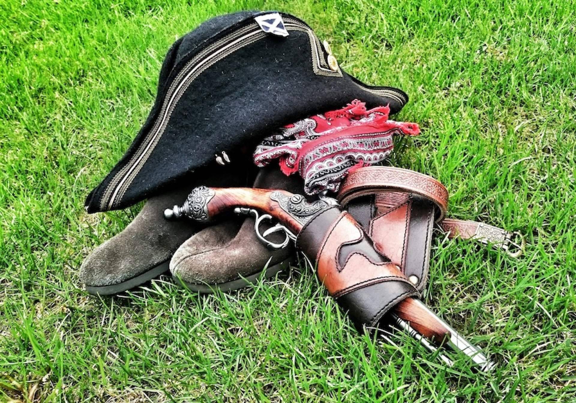Armas LARP, la fusión perfecta entre historia y fantasía que revive la magia medieval