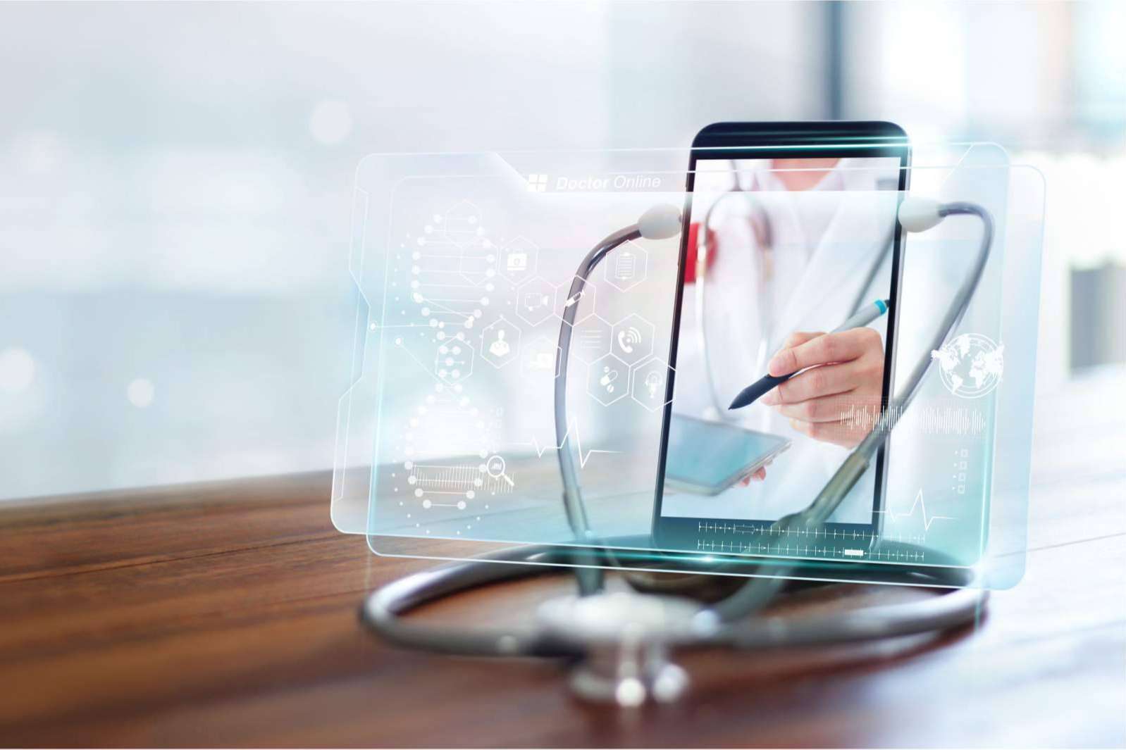 CareMe, la plataforma de telemedicina que es como tener un médico en casa