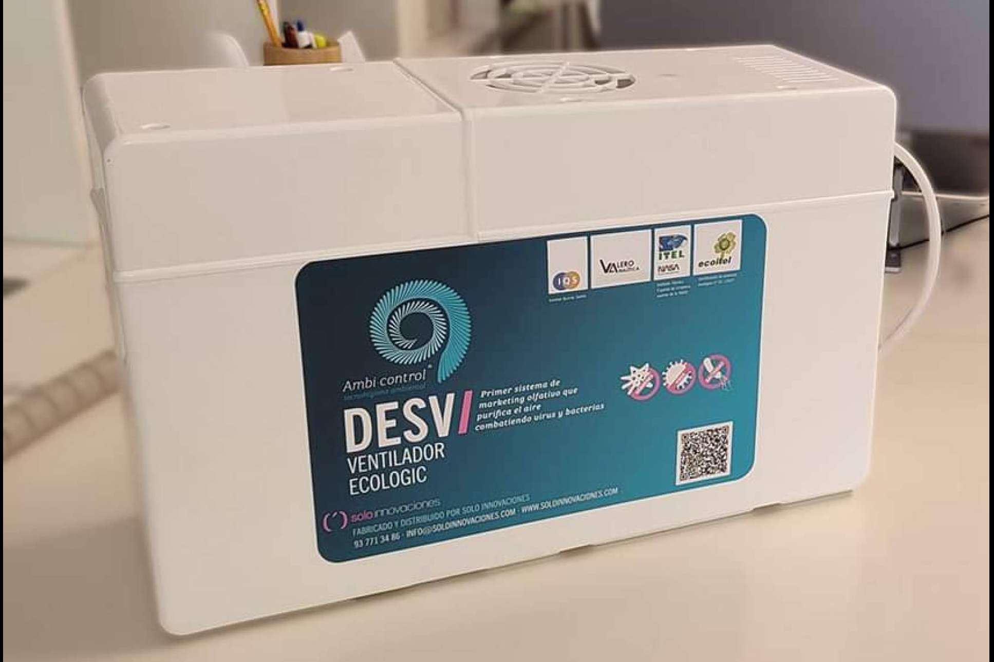 Solo Innovaciones, empresa especializada en higiene ambiental