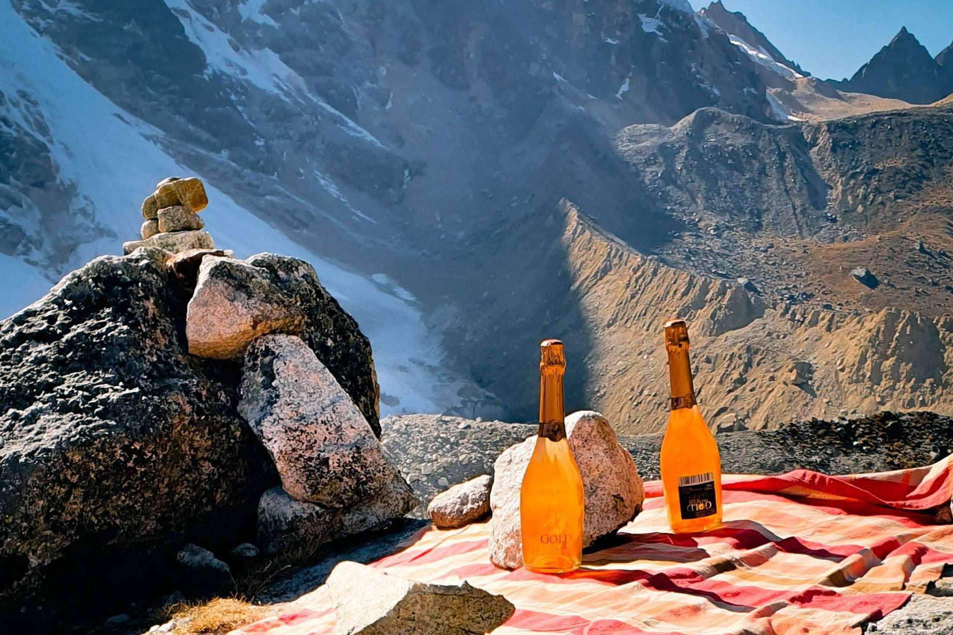 View Perú realiza tours de lujo por la imponente estructura de Machu Picchu