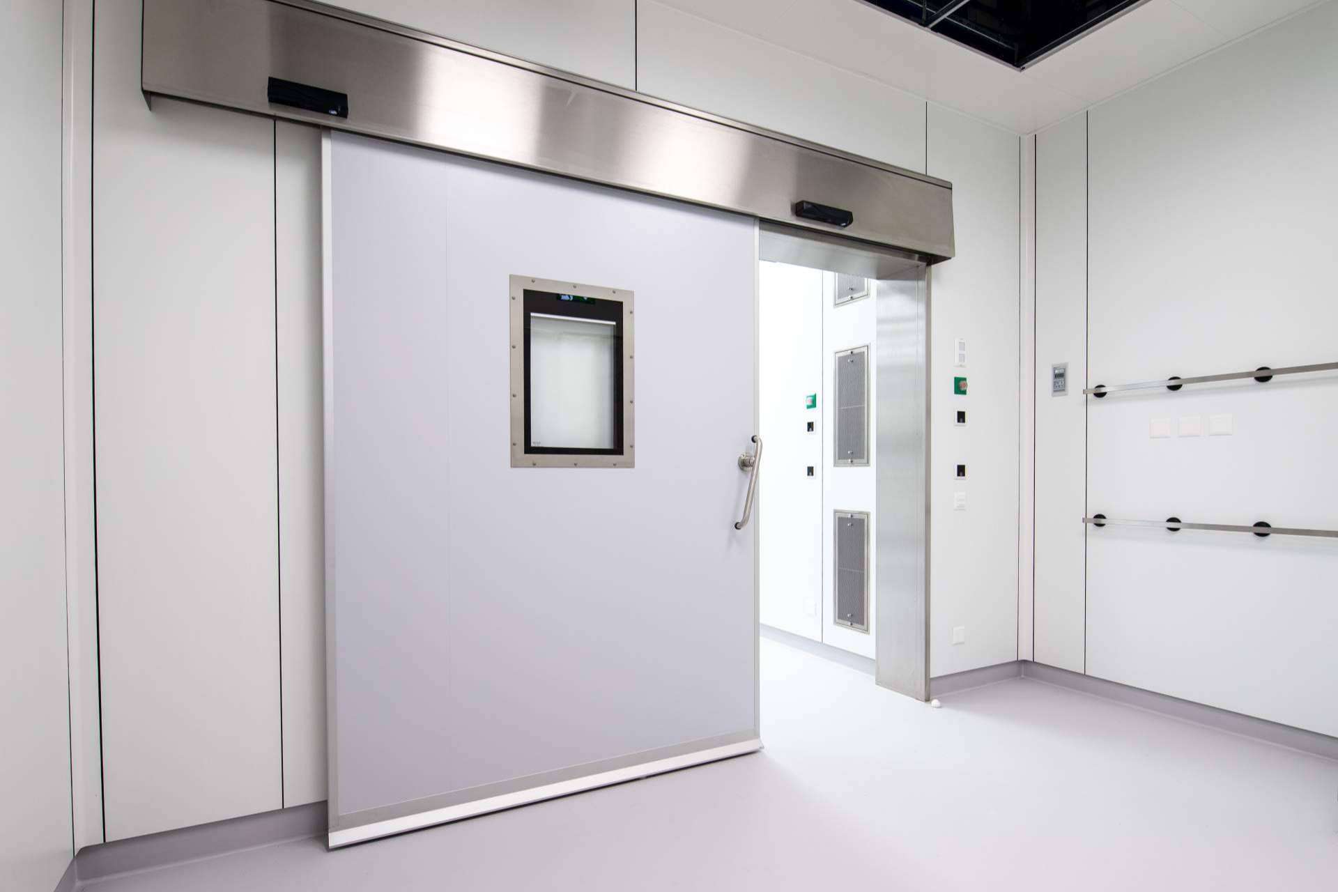 La participación de la División Peatonal ASSA ABLOY en el próximo Congreso de Ingeniería Hospitalaria que se celebra del 4 al 6 de octubre en A Coruña