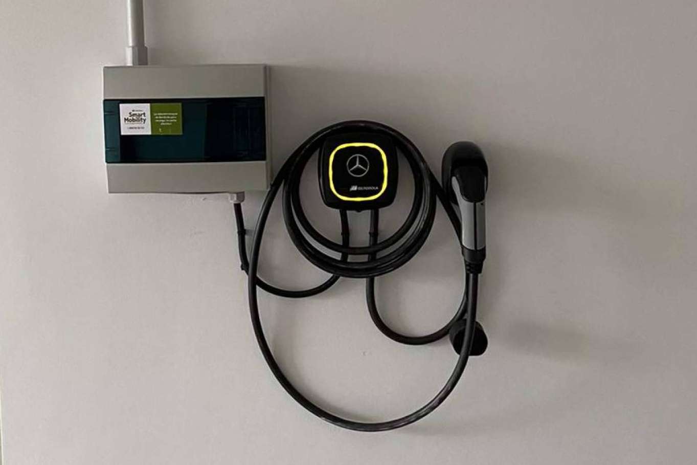 La firma española Ingeniería Aplicada impulsa proyectos de instalación de puntos de recarga de vehículos eléctricos