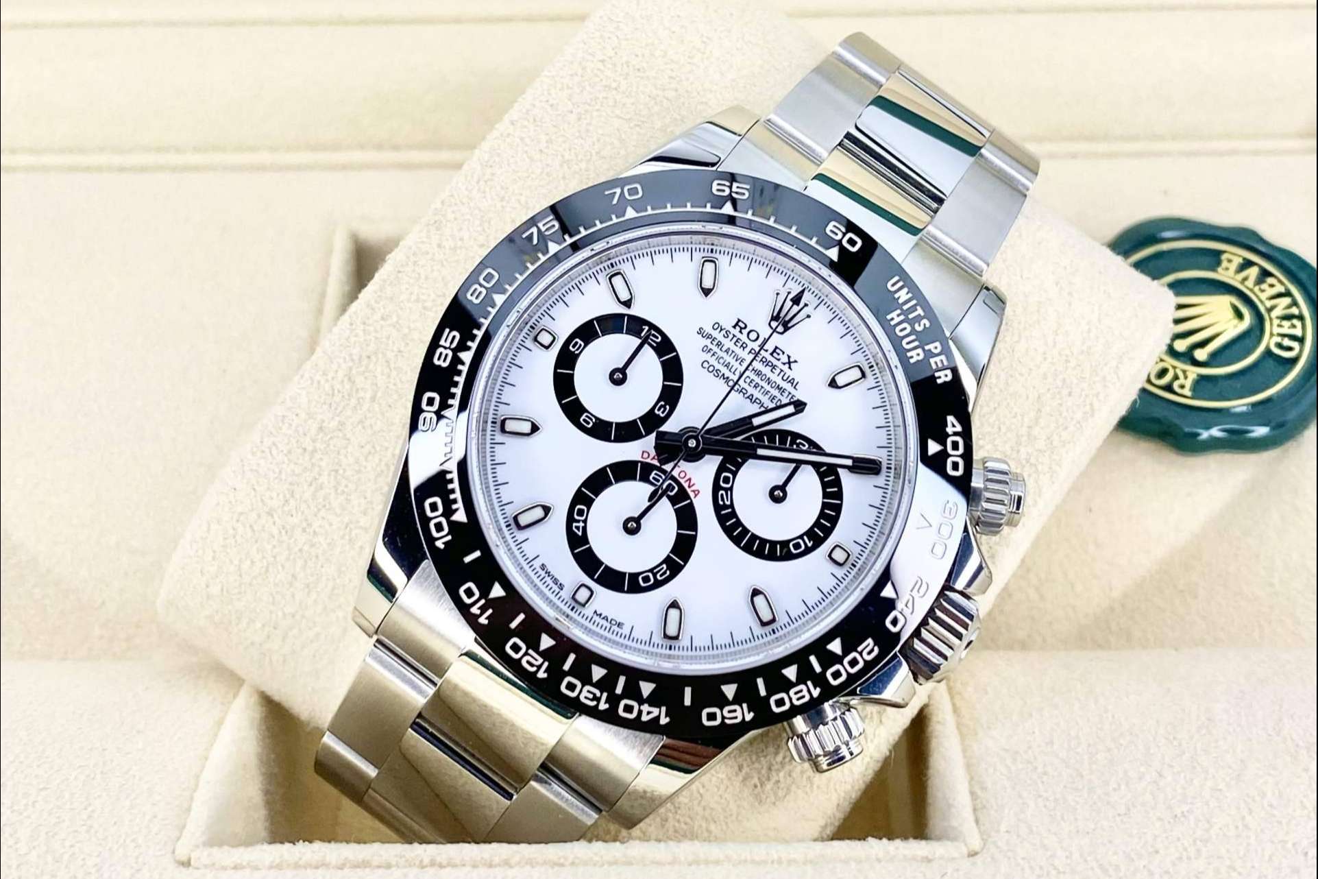 Adquirir relojes de alta gama en Madrid en Trading Watchs
