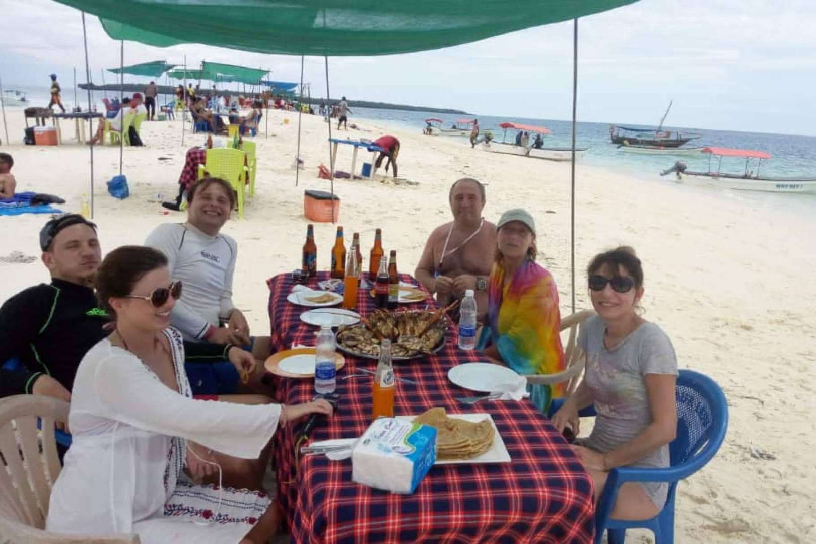 Descubrir las maravillas de Zanzíbar con Kobe Tours y Safaris