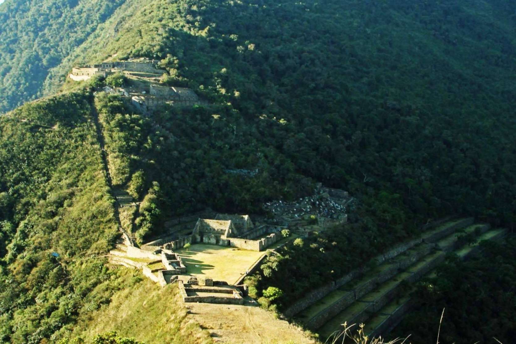 Decubrir Choquequirao a través de los trekkings que ofrece Cusco Andean Tours