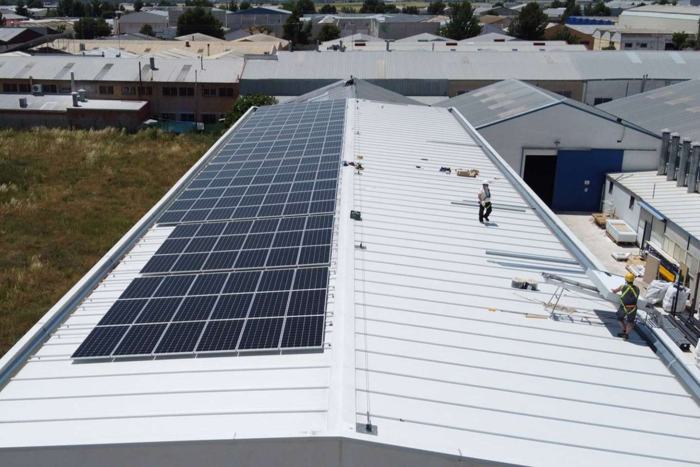 Iner Smart Solar ofrece instalar placas solares sin inversión
