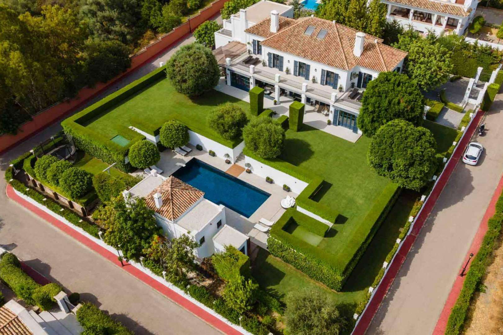 Villas en venta en Marbella para disfrutar de un paraíso terrenal
