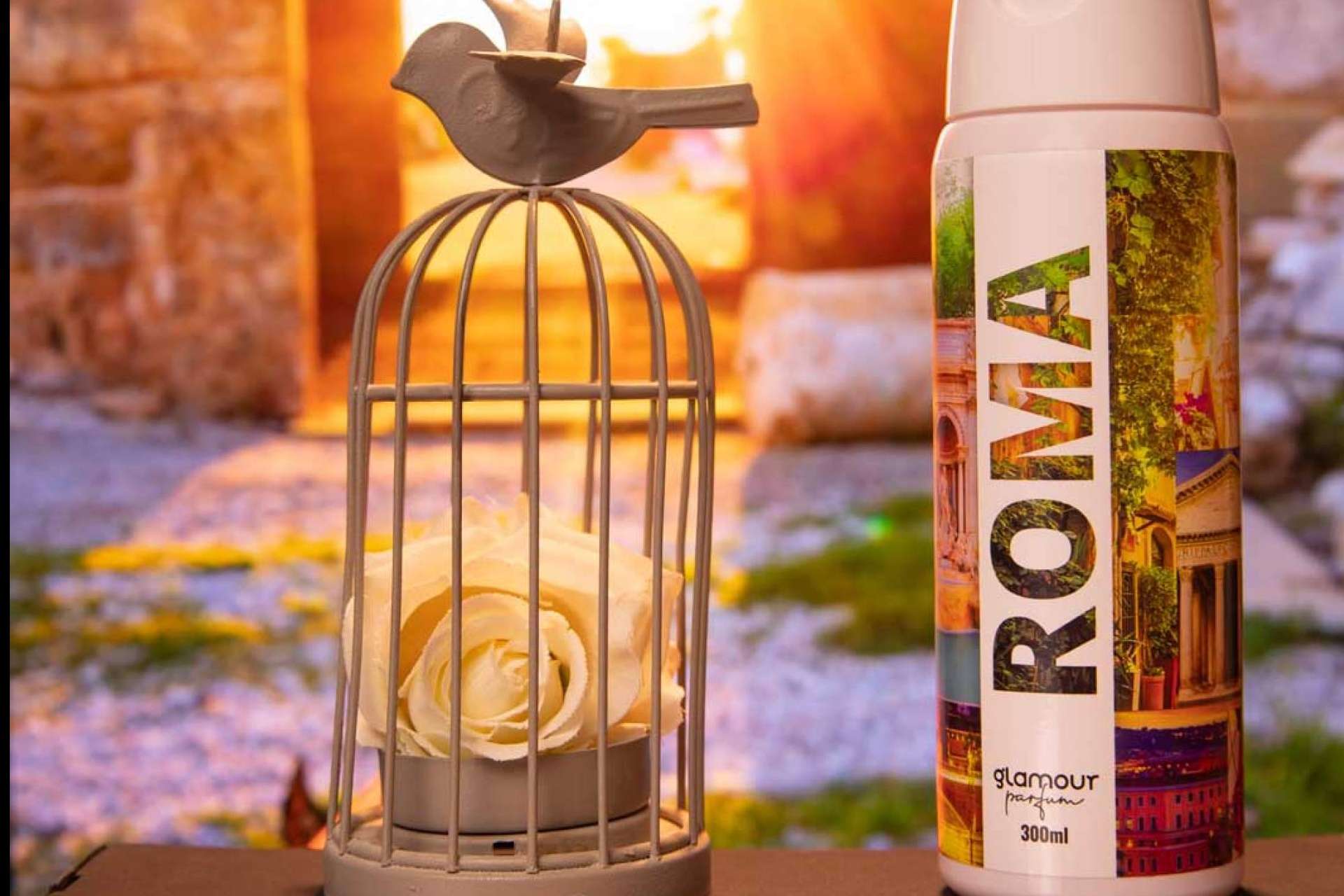 Glamour Parfum refuerza su compromiso con el medioambiente presentando ambientadores sostenibles y recargables