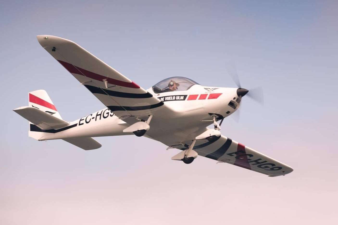Los principales beneficios de volar ultraligeros, por Asturfly