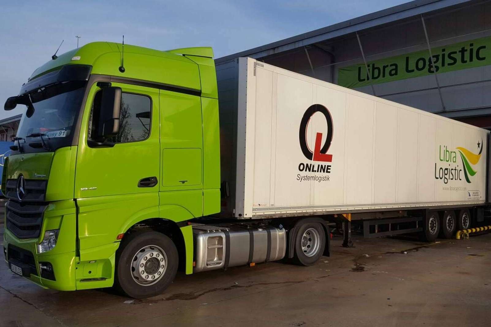 ¿Cuáles son las ventajas de los servicios de logística de Libra Logistic?