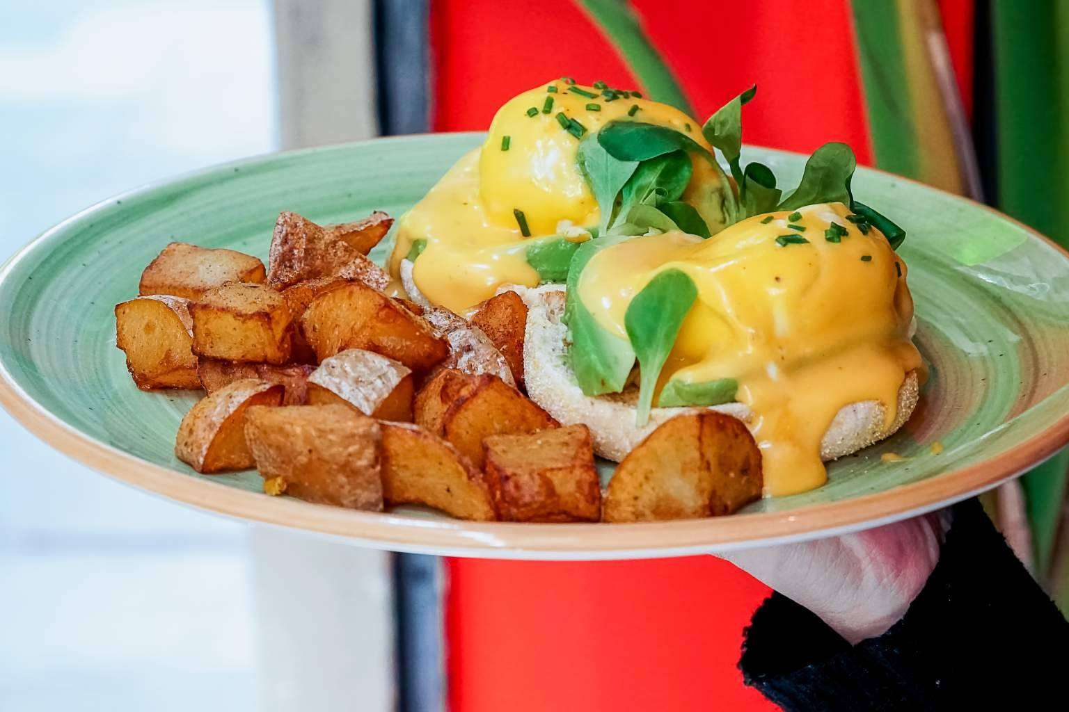 The Benedict, un brunch de lo más instagrameable en Barcelona