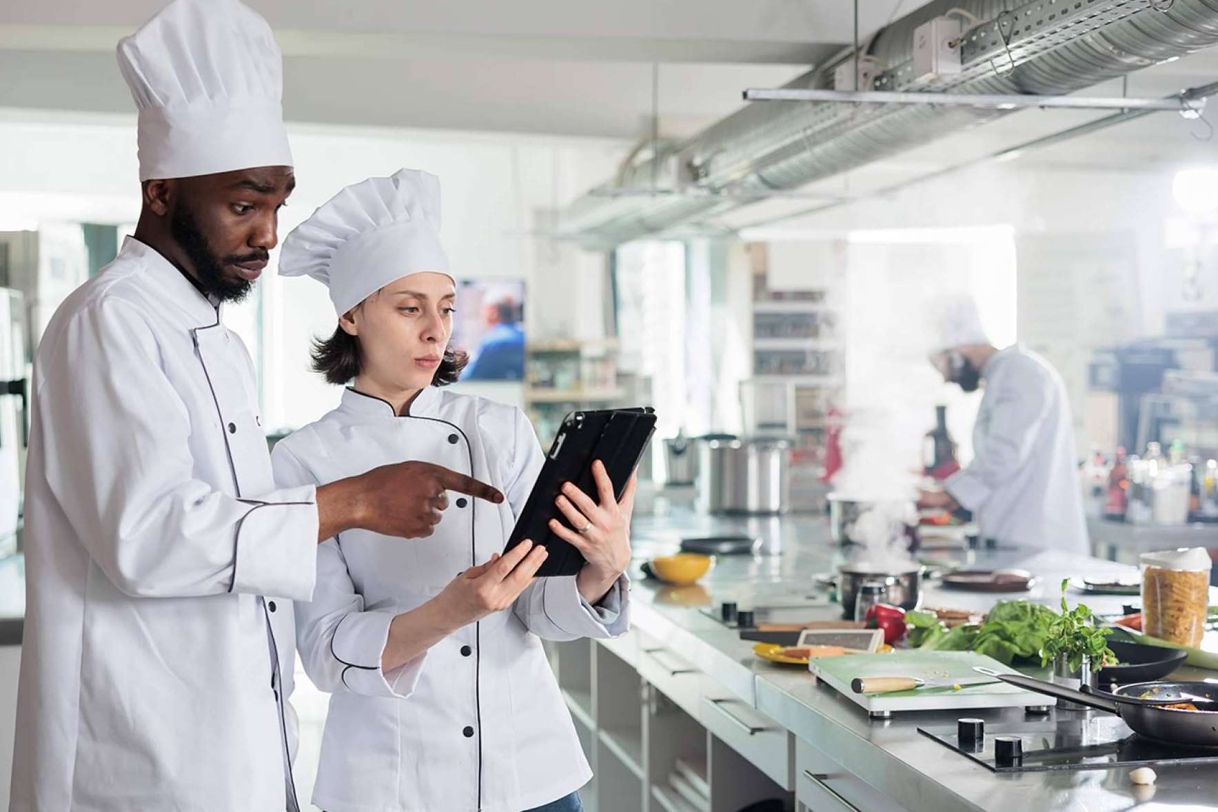 'GASTRONOMÍA de la A a la Z', la obra definitiva para cocineros, estudiantes y aficionados a la cocina