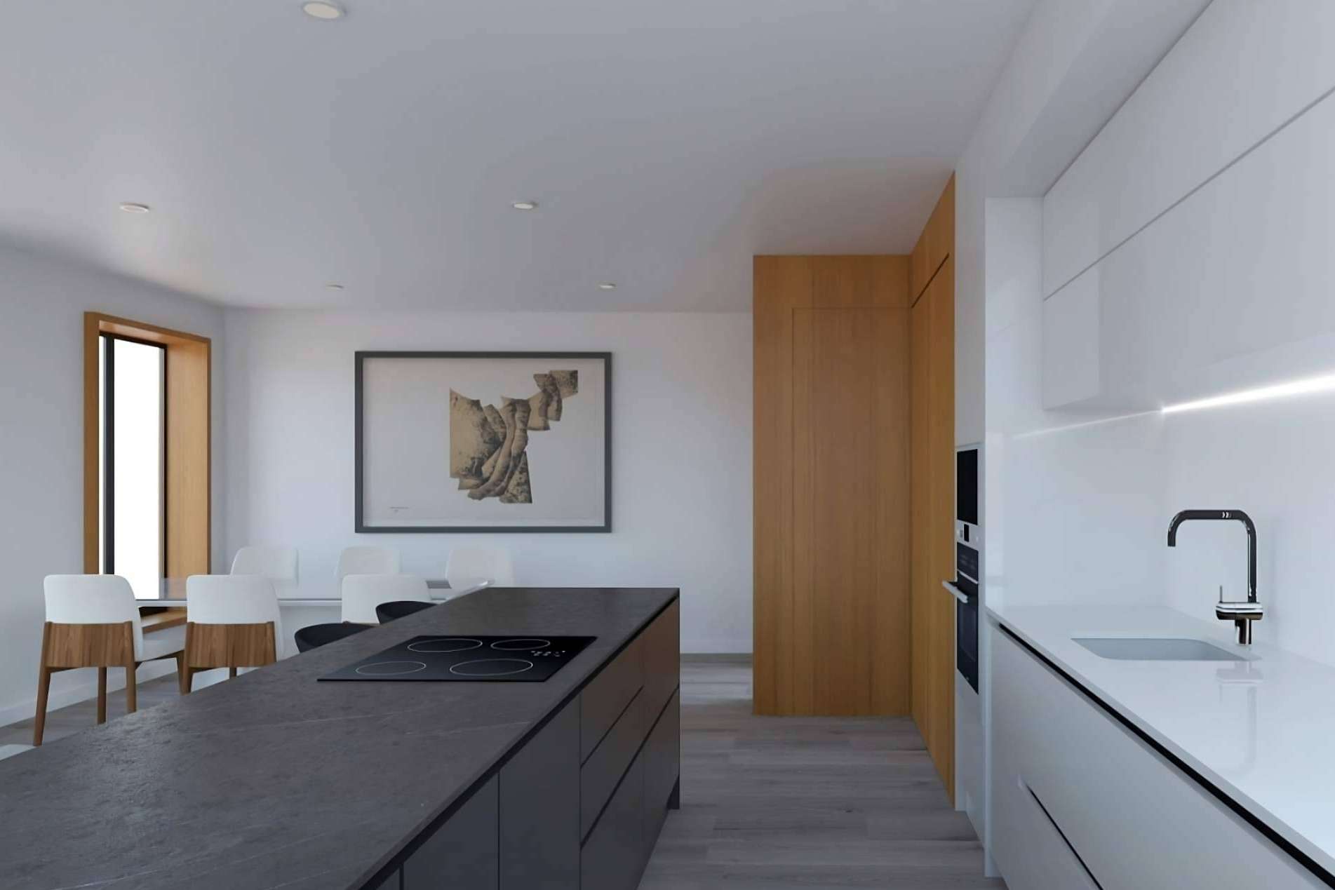 Lux Building, la nueva promotora de venta de pisos de alta gama