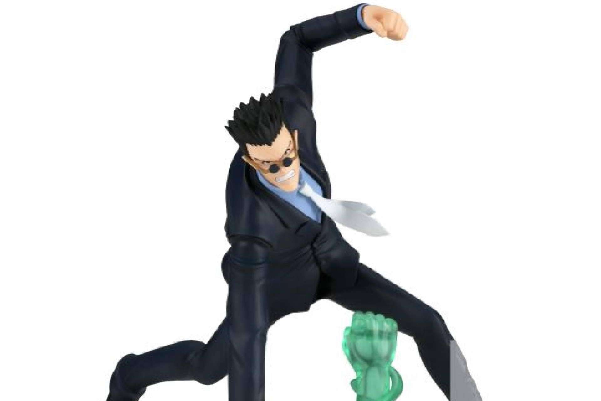 Figuras de acción de Hunter x Hunter en Banpresto