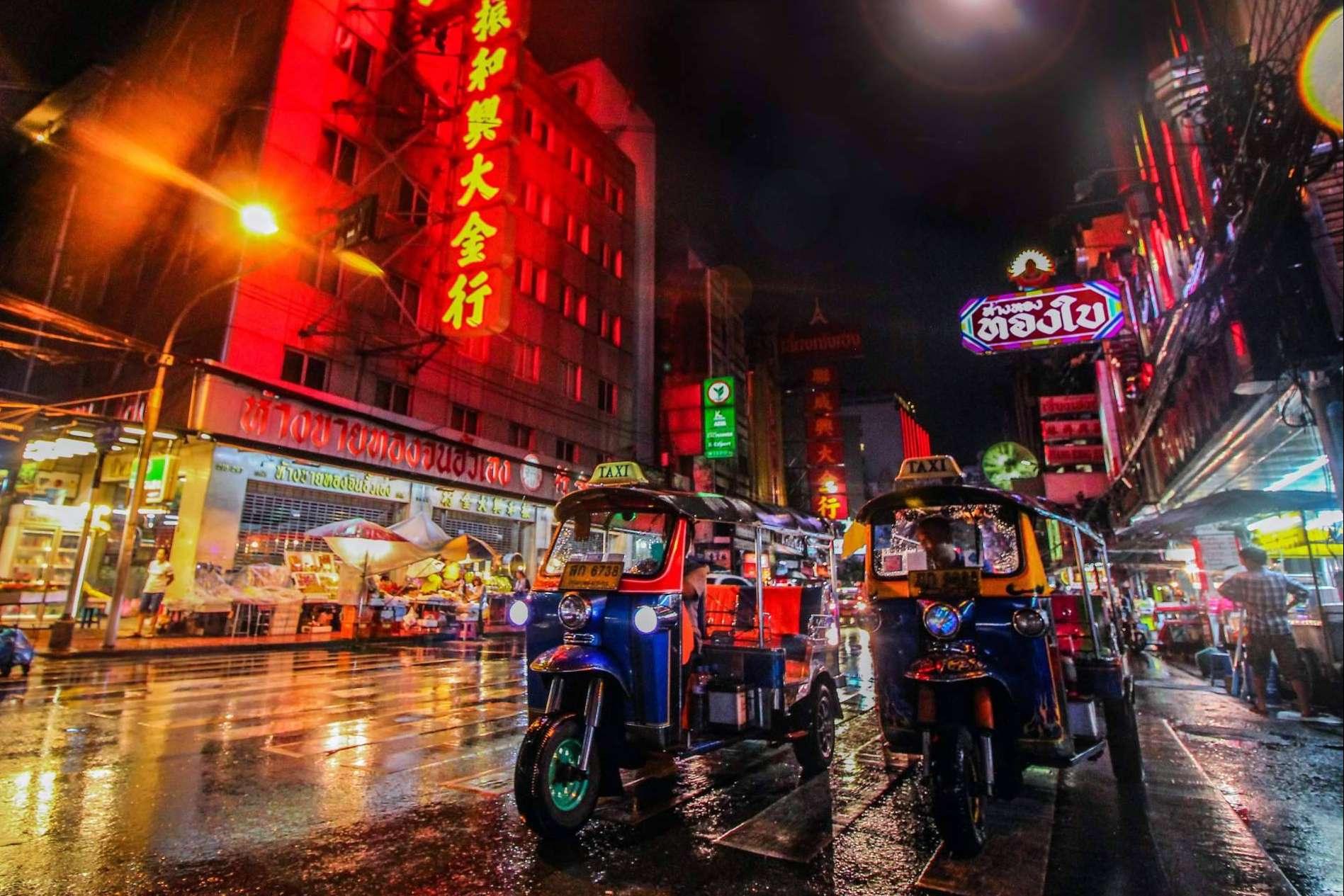 Viaxes Low Cost desvela cuáles son las mejores fechas para viajar a Tailandia en pareja