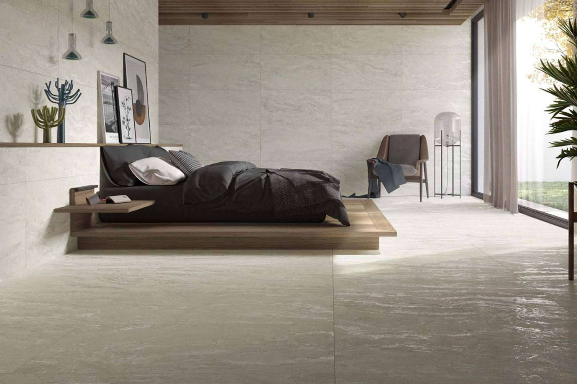 Azulejos imitación piedra para interior y exterior, una clara tendencia en el diseño de hogares