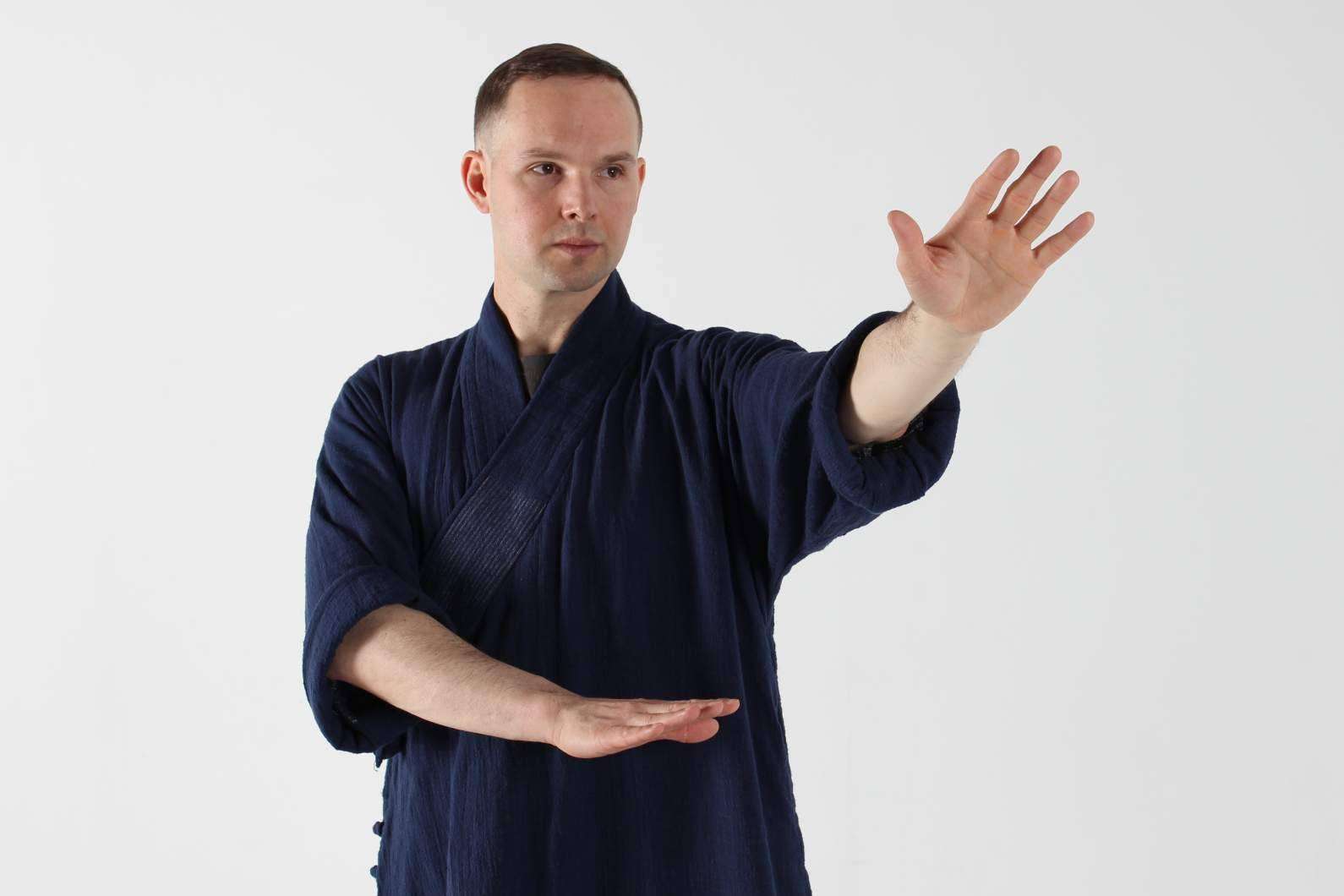 Shaolin Cultural Center Spain, la escuela fundada por Bruno Tombolato en Madrid para la práctica del Kung Fu Shaolin