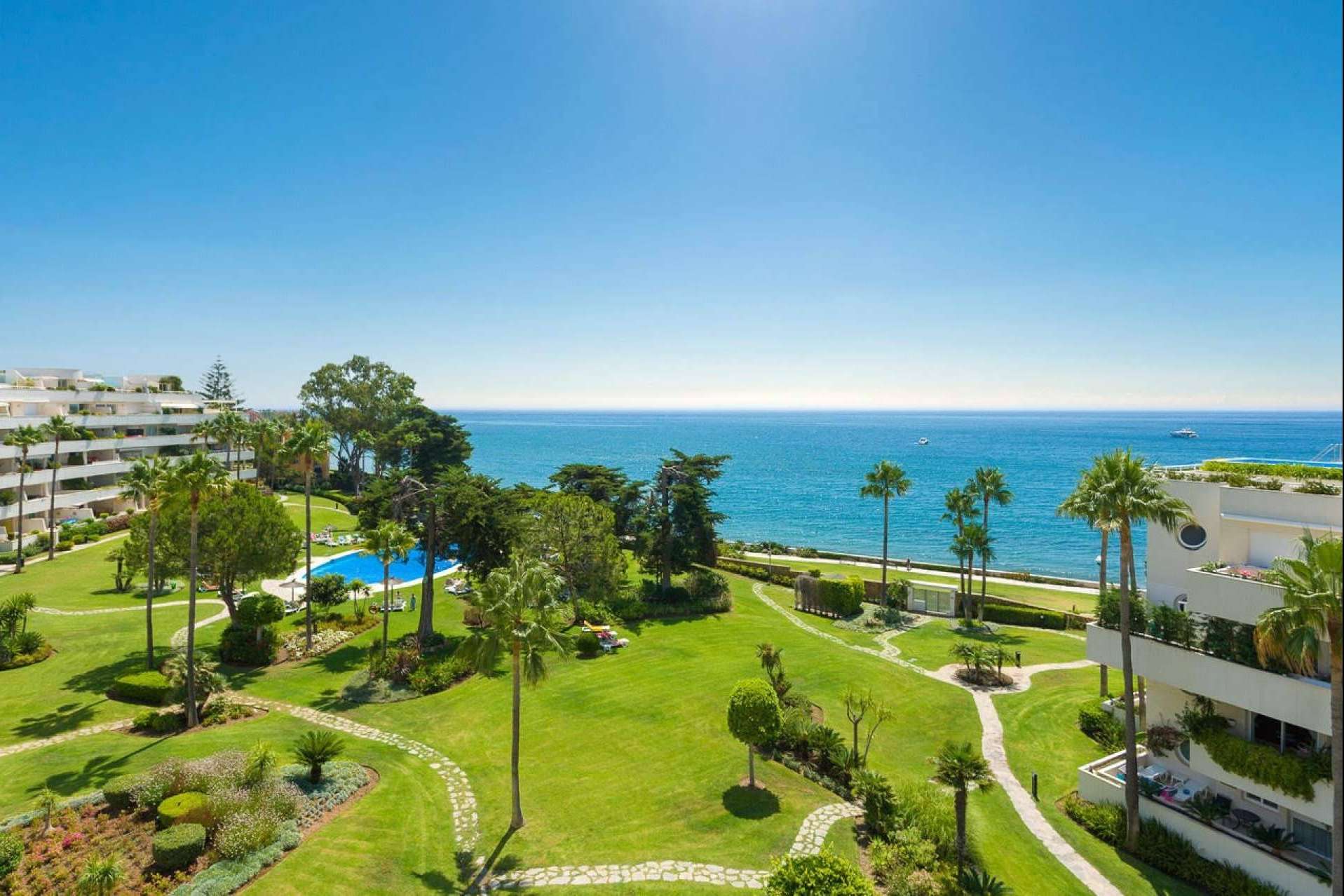 Las propiedades en venta en Estepona son una oportunidad de inversión o de segunda residencia