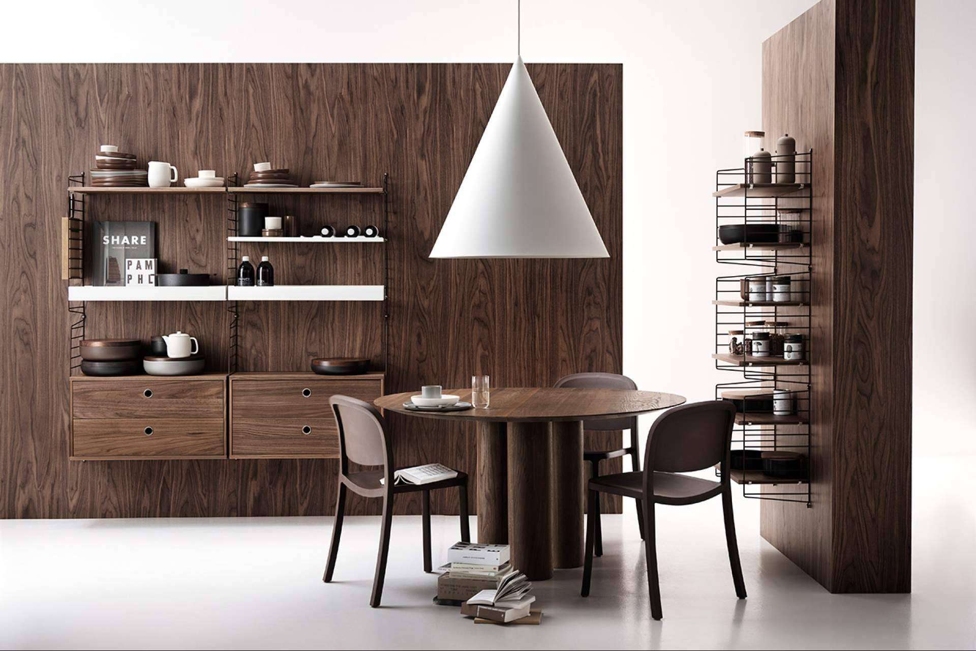 ¿Cómo decorar la habitación con las estanterías que se encuentran en Midimal Shop?