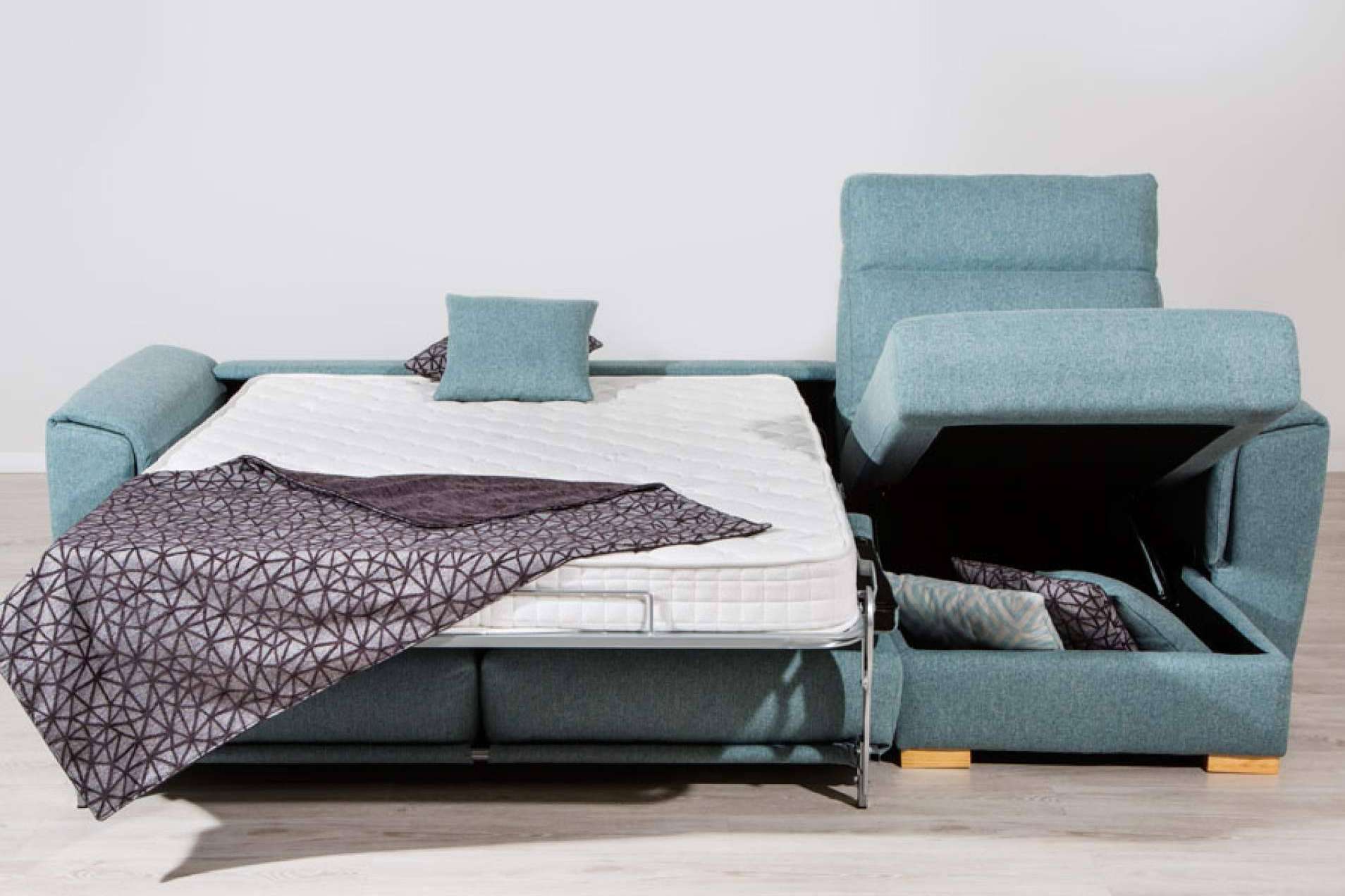 Los beneficios que tiene comprar un sofá cama de calidad, por Sofaralia