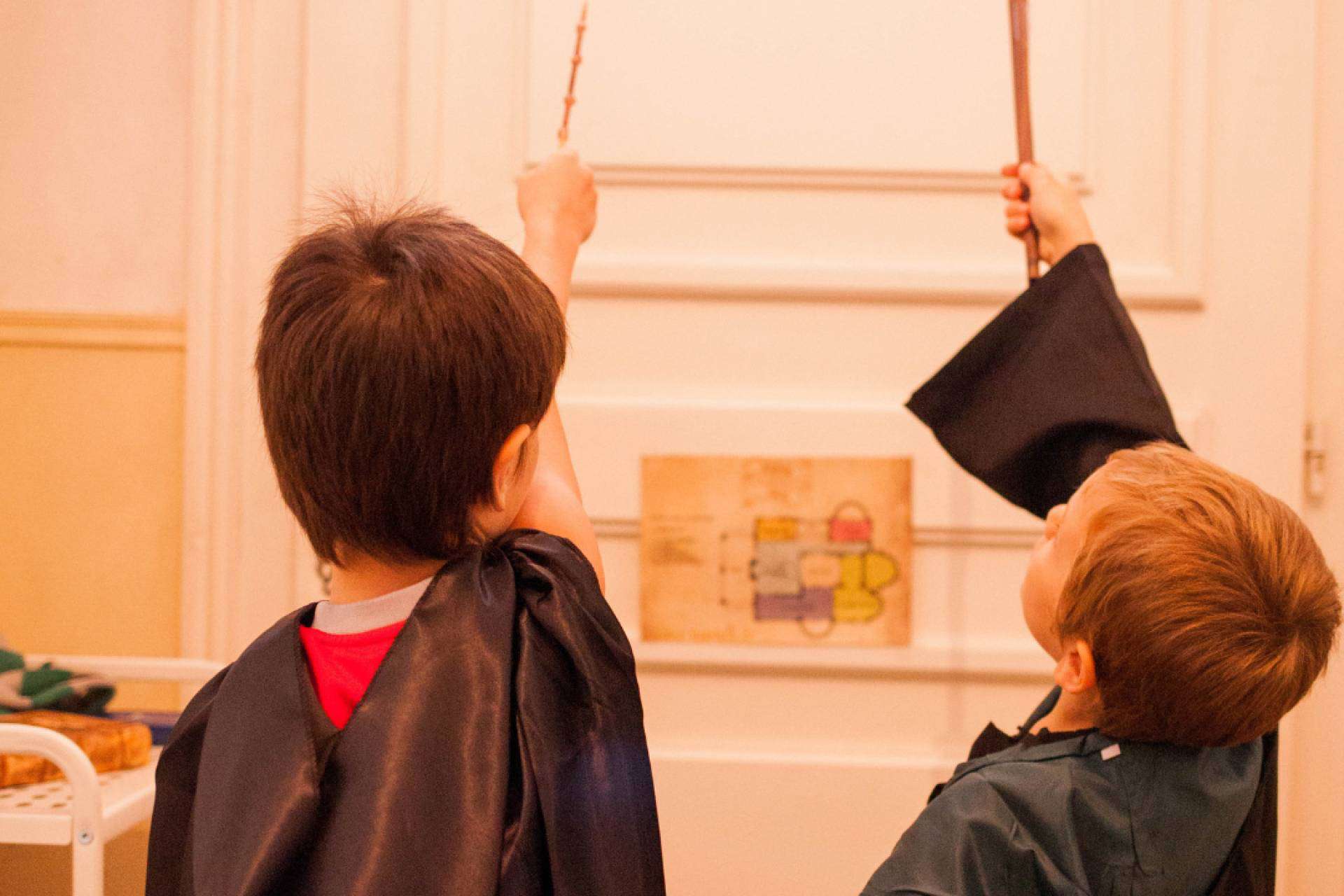 Celebrar Halloween a lo grande con el escape room niños de Escape Kit