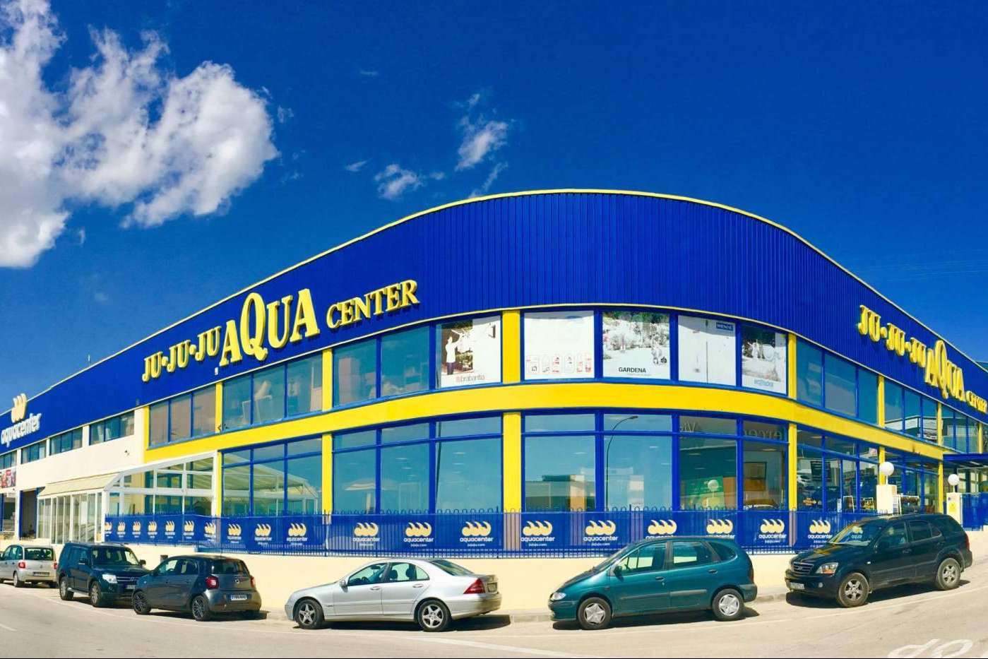 Opentix implanta el ERP Sage 200 en JuJuJu Aquacenter